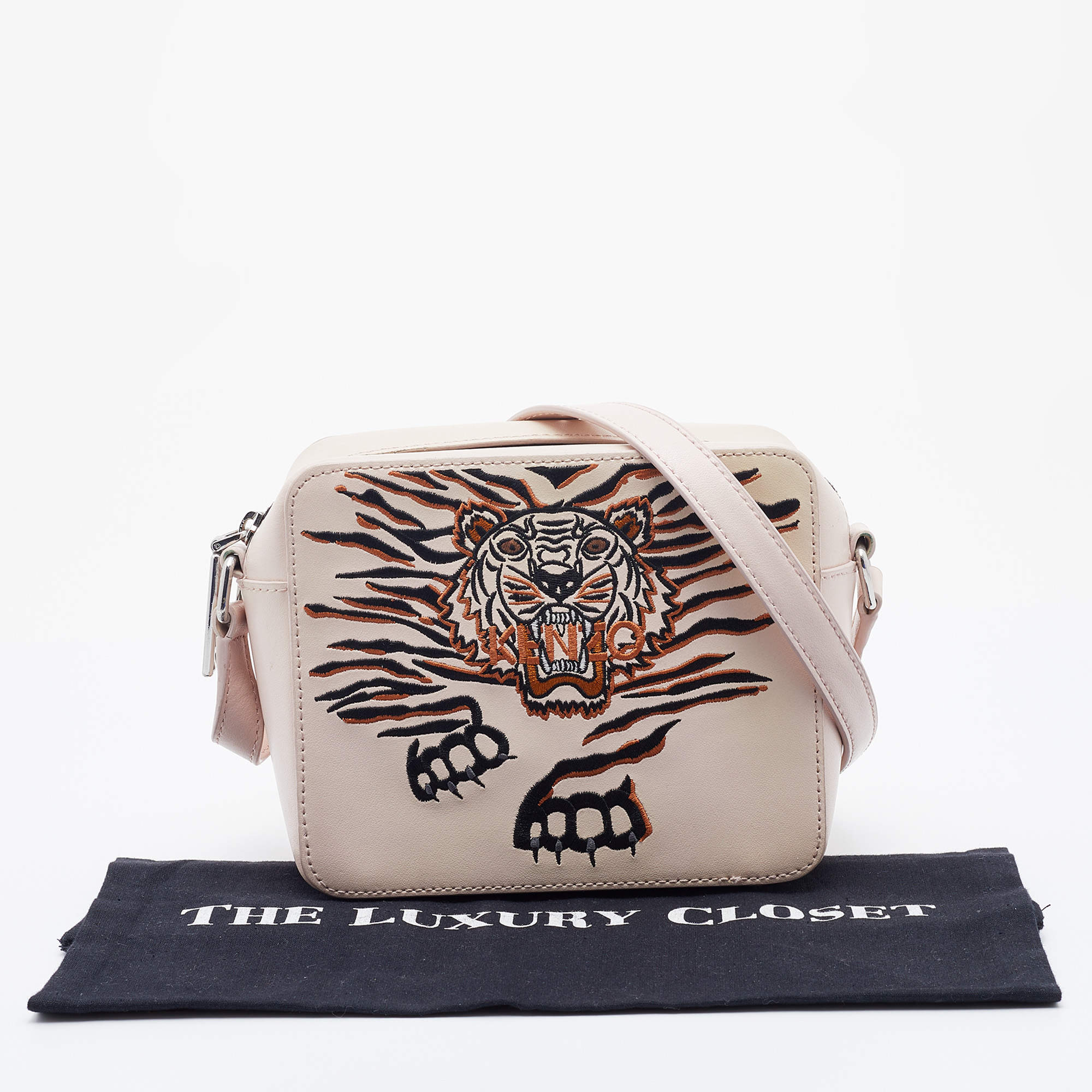 High Quality Designer Bag Women Luxurys Tiger Camera Handbags