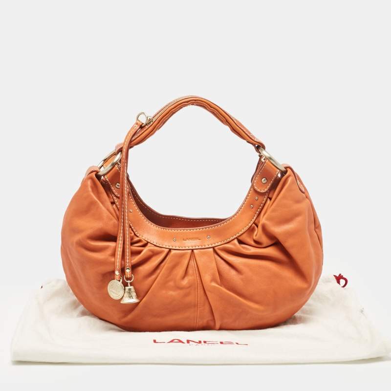 Lancel hobo hotsell