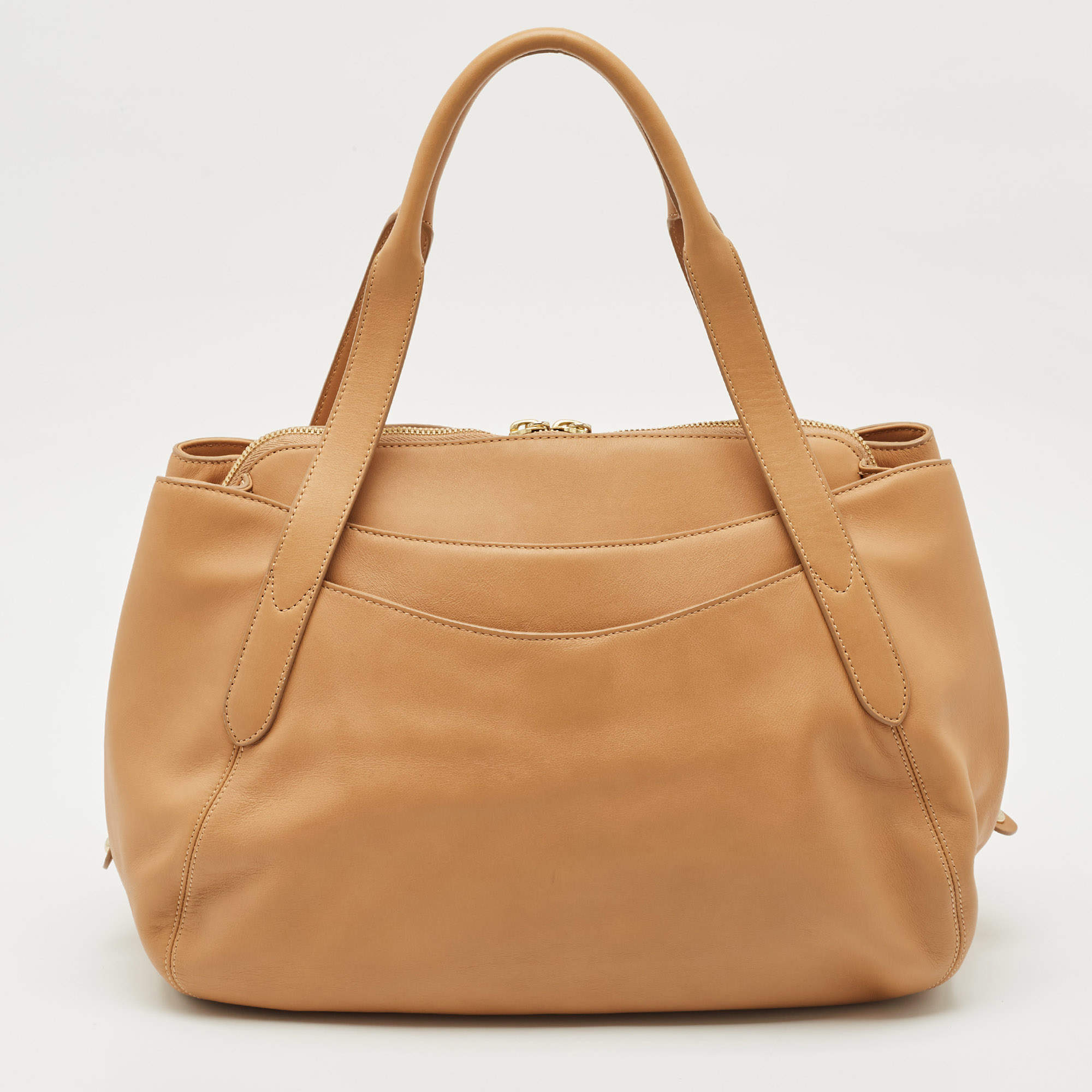 ハンドバッグ LANCEL Woman Handbag Brown A09370 B2 Flap bag with handle – Lancel