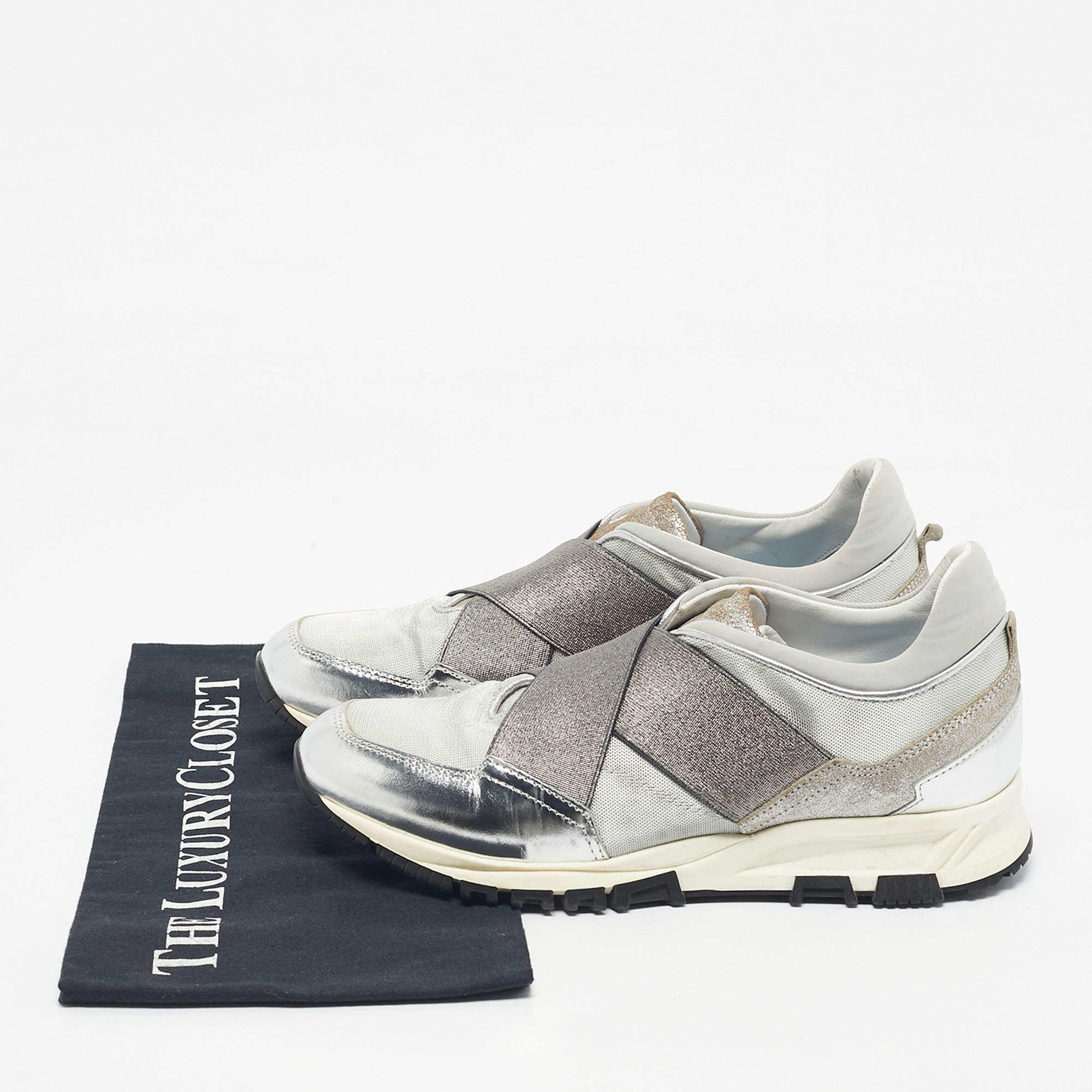 未使用　LANVIN　サイドゴア　スリッポン　シープスキン　26　EE 未使用 LANVIN サイドゴア スリッポン シープスキン 26 EE 楽天