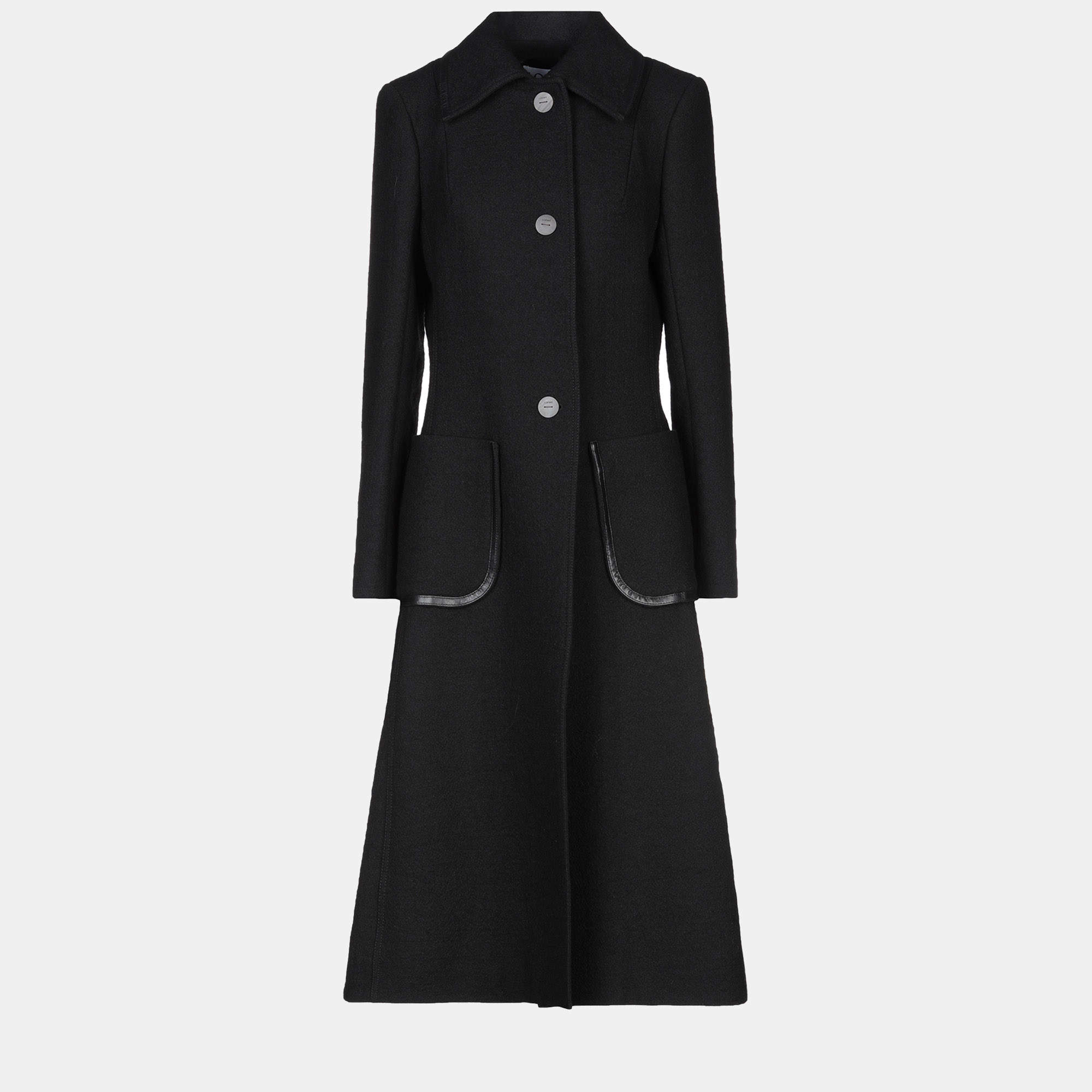 Loewe Wool Coat 40