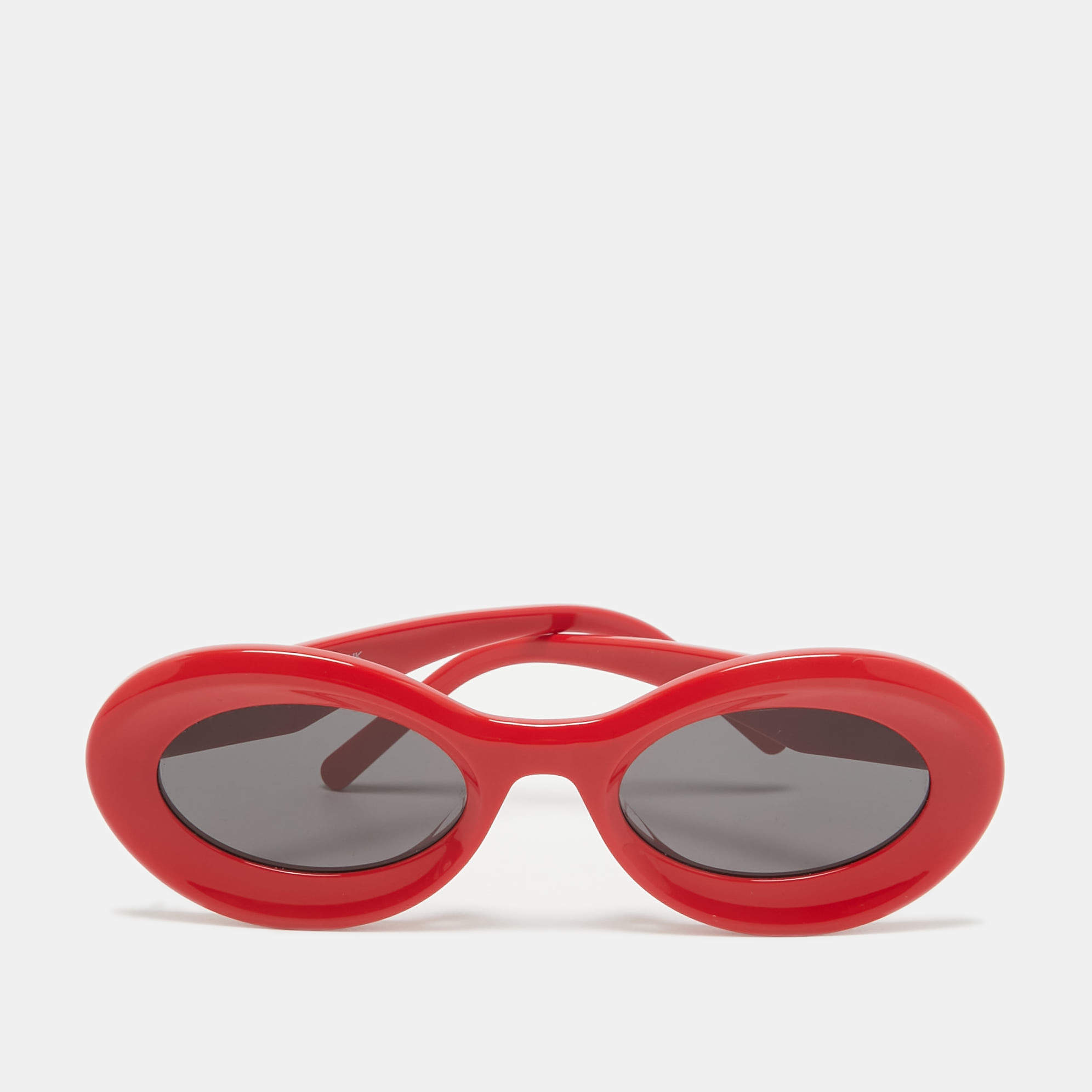 Loewe Red/Black LW40110U Paula's Ibiza Loop Sunglasses