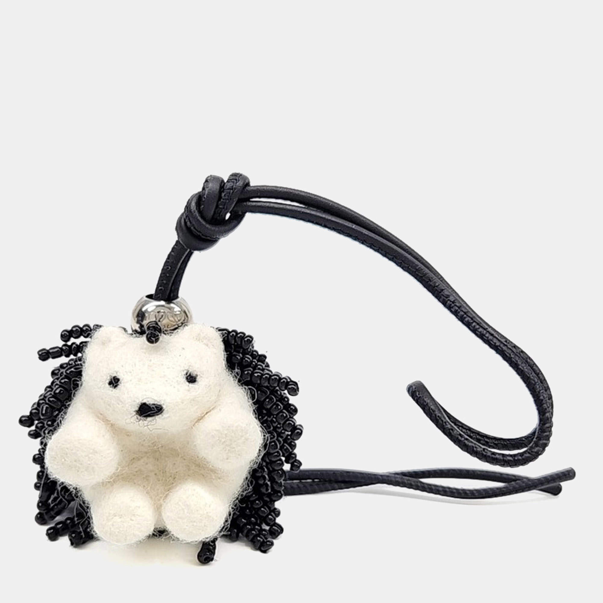 مملوكة مسبقًا Loewe Hedgehog Bag Charm
