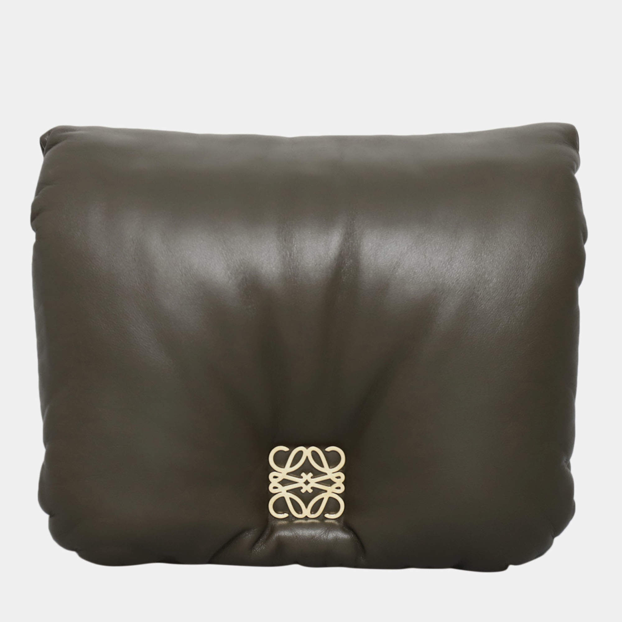 Pre Owned Puffer Goya Bag