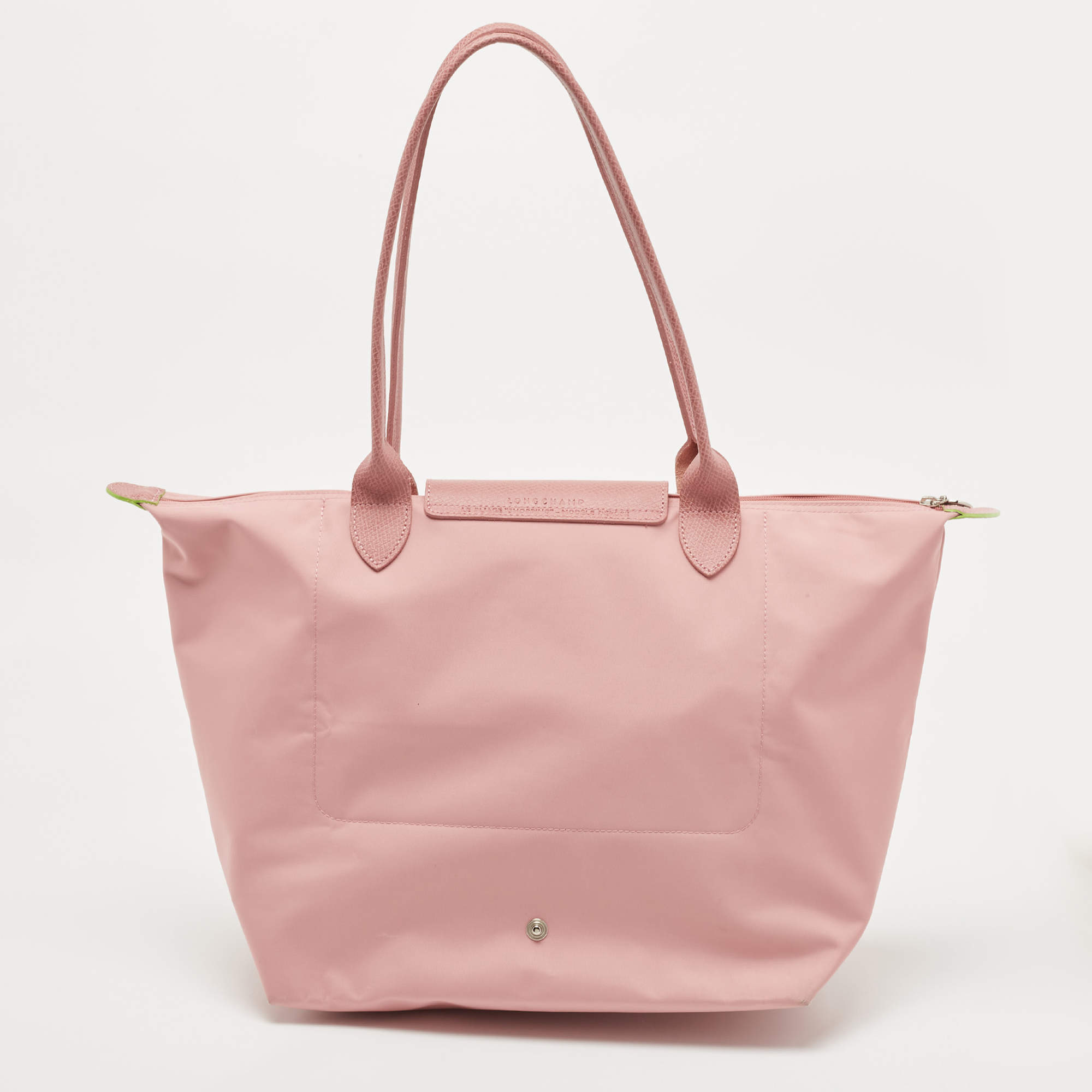 NWT LONGCHAMP Le Pliage Large Nylon Tote 1899089 Peony Pink Made