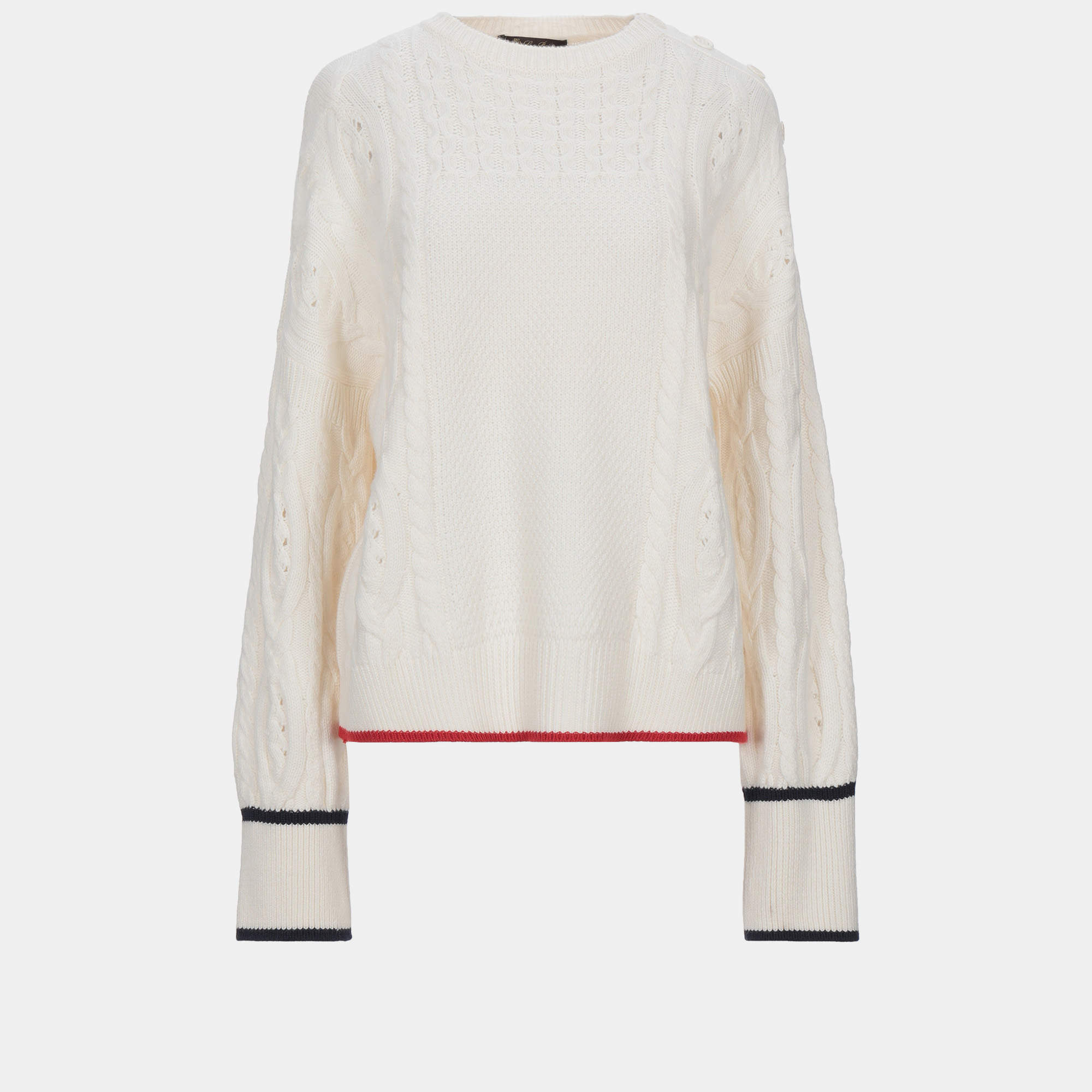 Loro Piana Cashmere Sweater XL