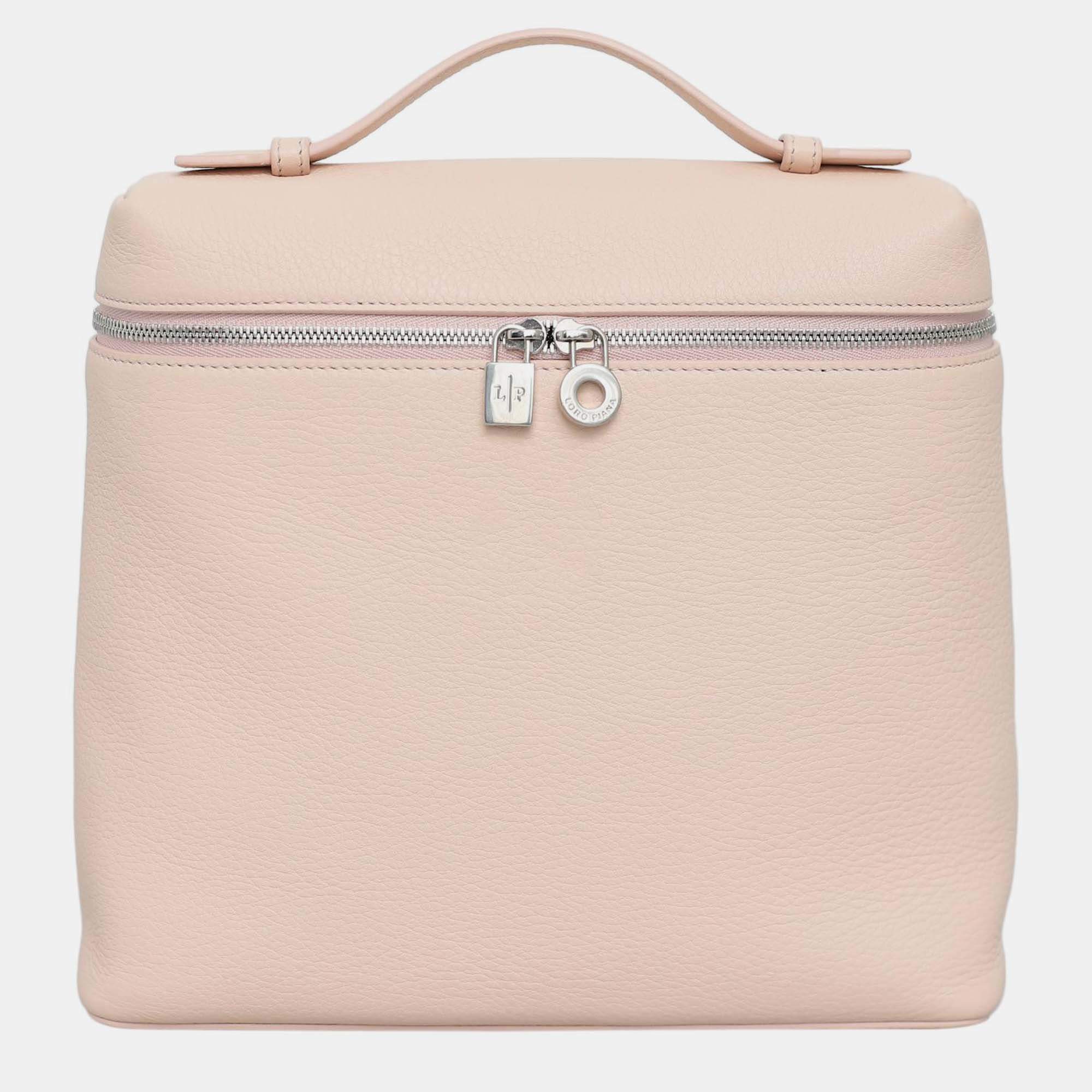 Loro Piana Extra Pocket L 23.5 Backpack
