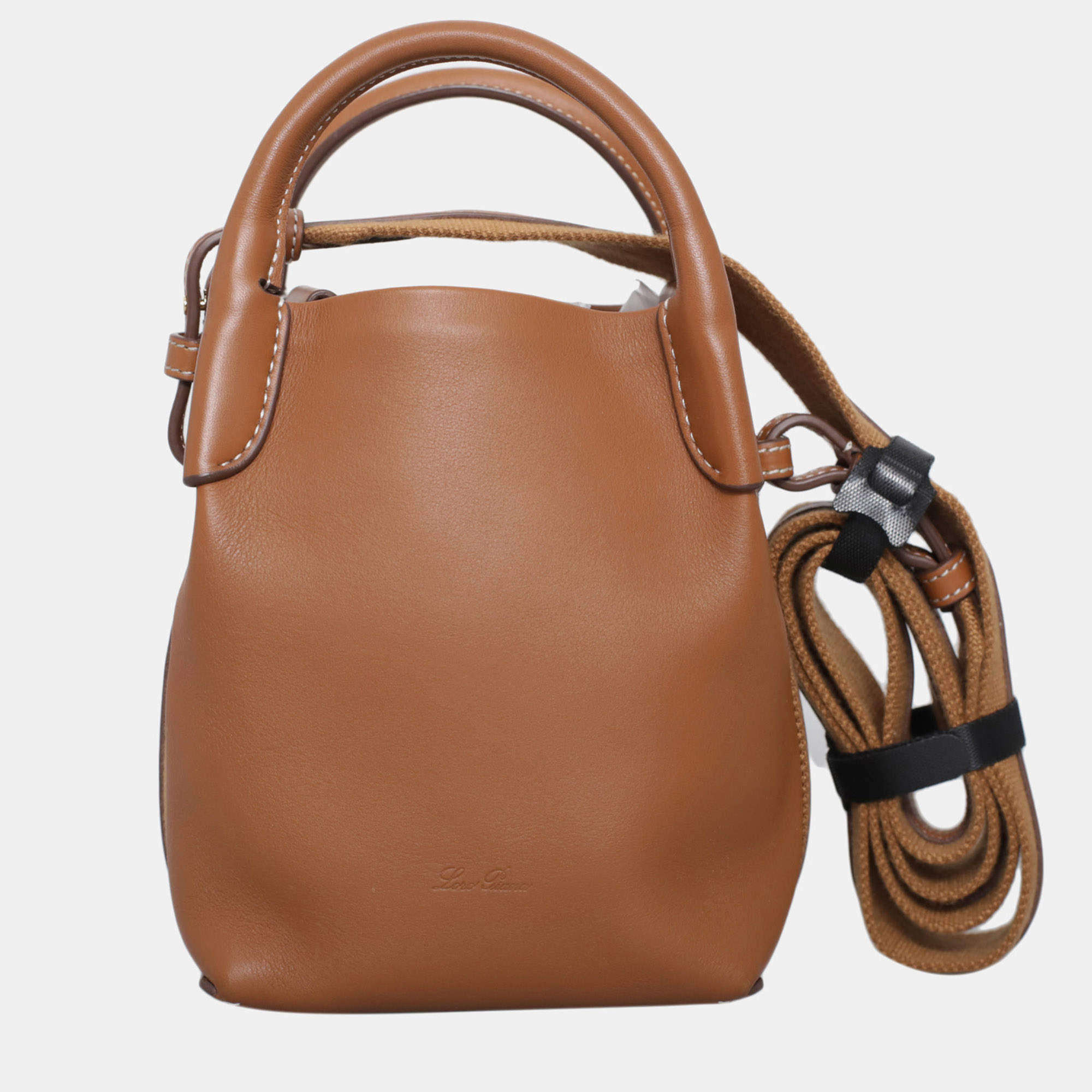 مملوكة مسبقًا Loro Piana Micro Bale Bag