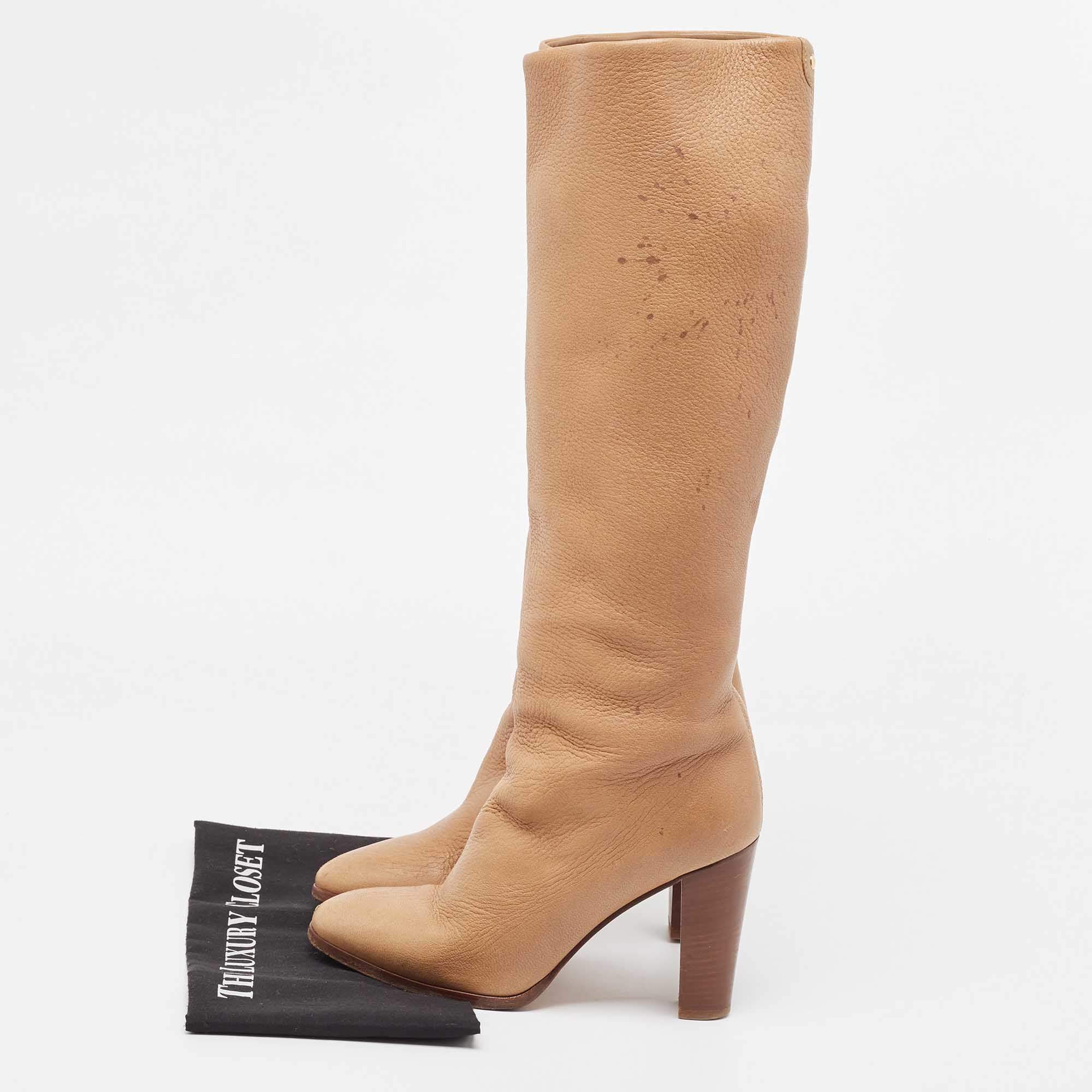 Louis Vuitton 'Silhouette' Boots - Women's 39 – Fashionably Yours