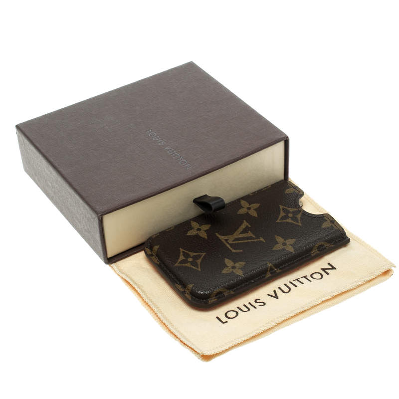 Louis Vuitton Monogram Canvas iPhone 4 Hardcase Cover Louis Vuitton | The  Luxury Closet