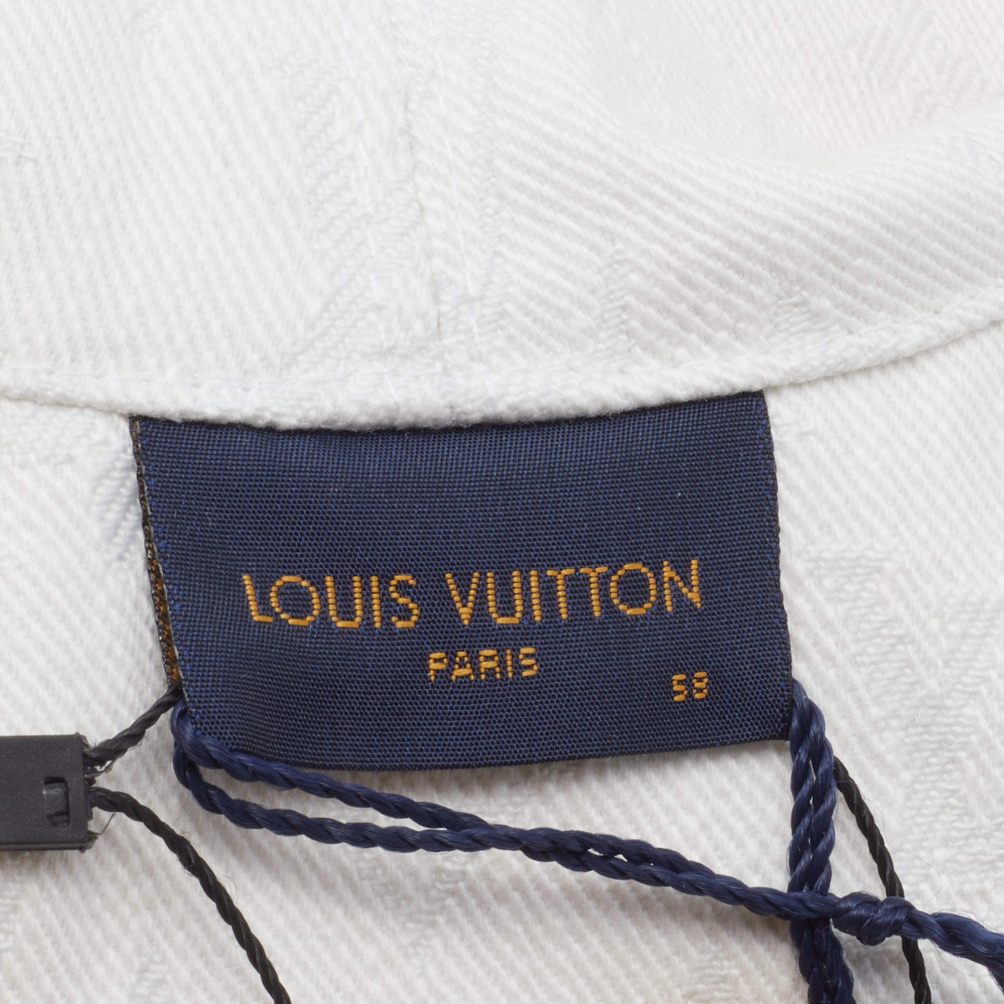 Louis Vuitton Multicolor Monogram Watercolor Cotton Reversible Bucket Hat  Size 58 Louis Vuitton | The Luxury Closet