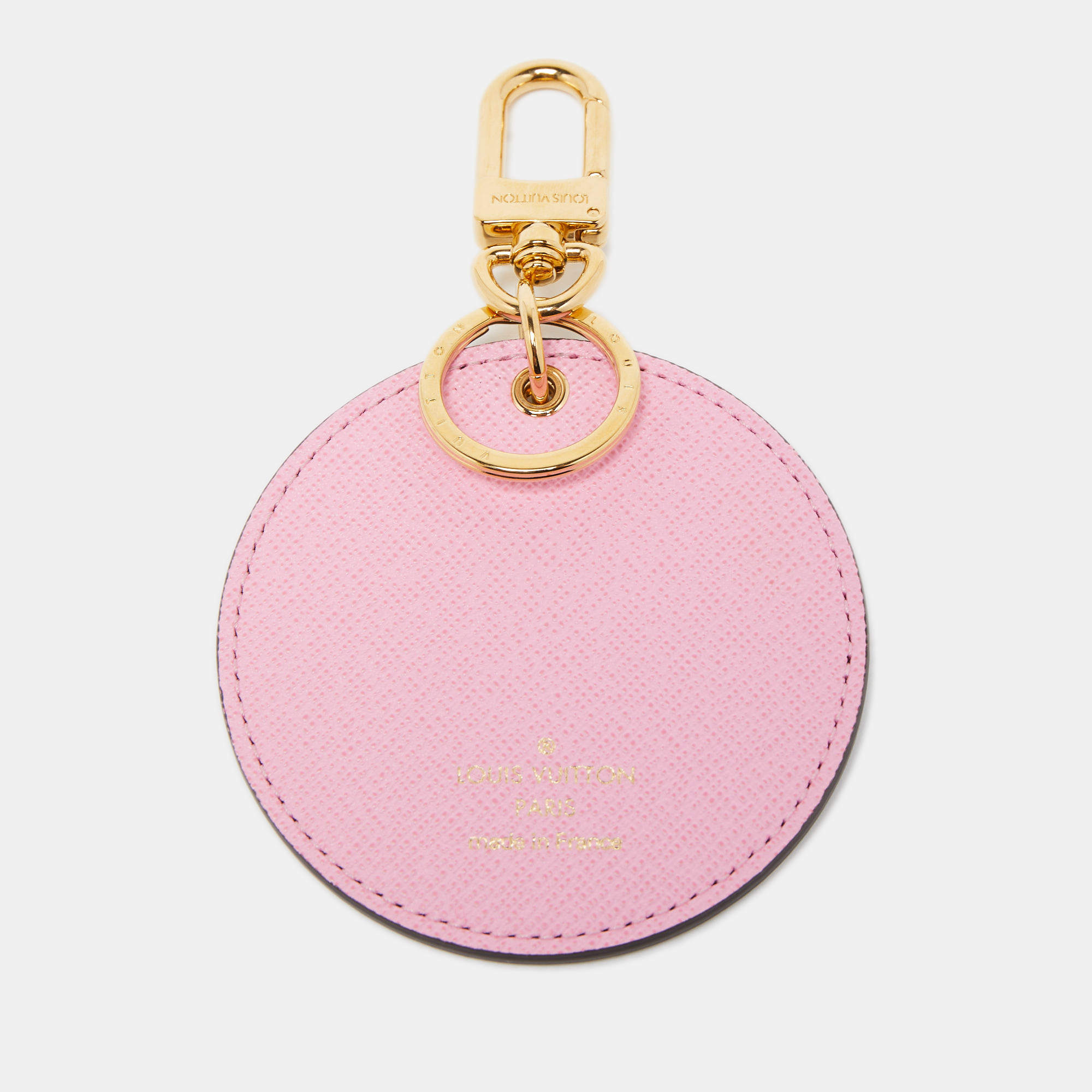 Illustre Xmas Paris Bag Charm And Key Holder S00 - Women - Accessories, LOUIS VUITTON ® in 2023