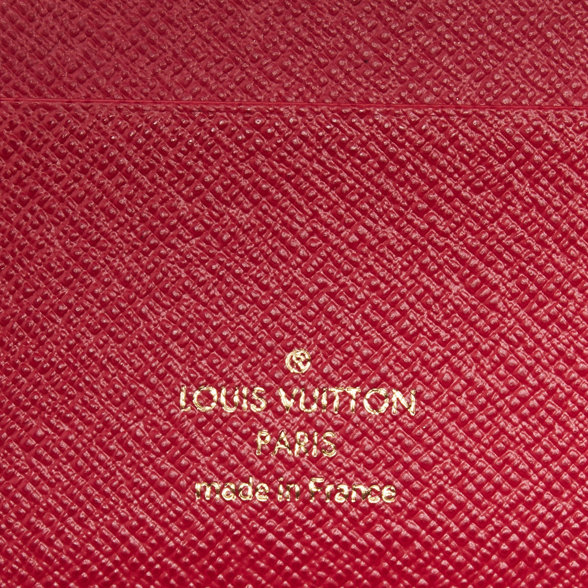 Louis Vuitton My LV Heritage Passport Cover