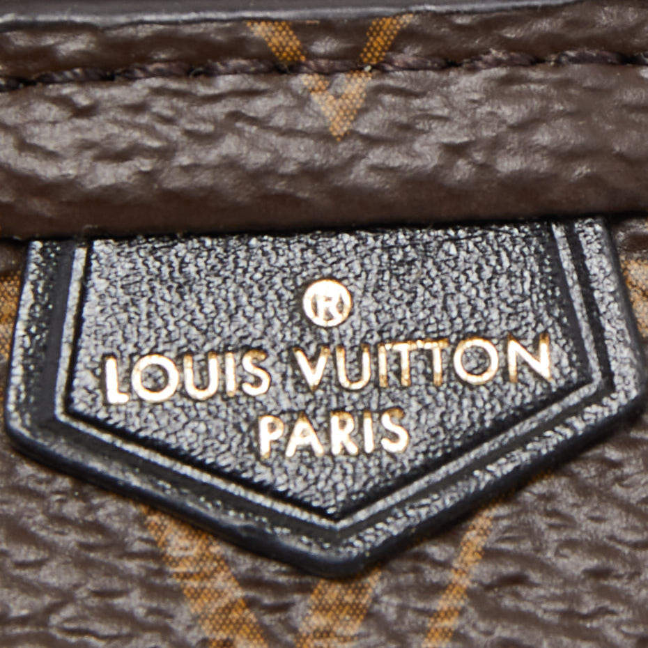 Louis Vuitton Monogram Canvas Party Palm Springs Wrap Bracelet Louis Vuitton