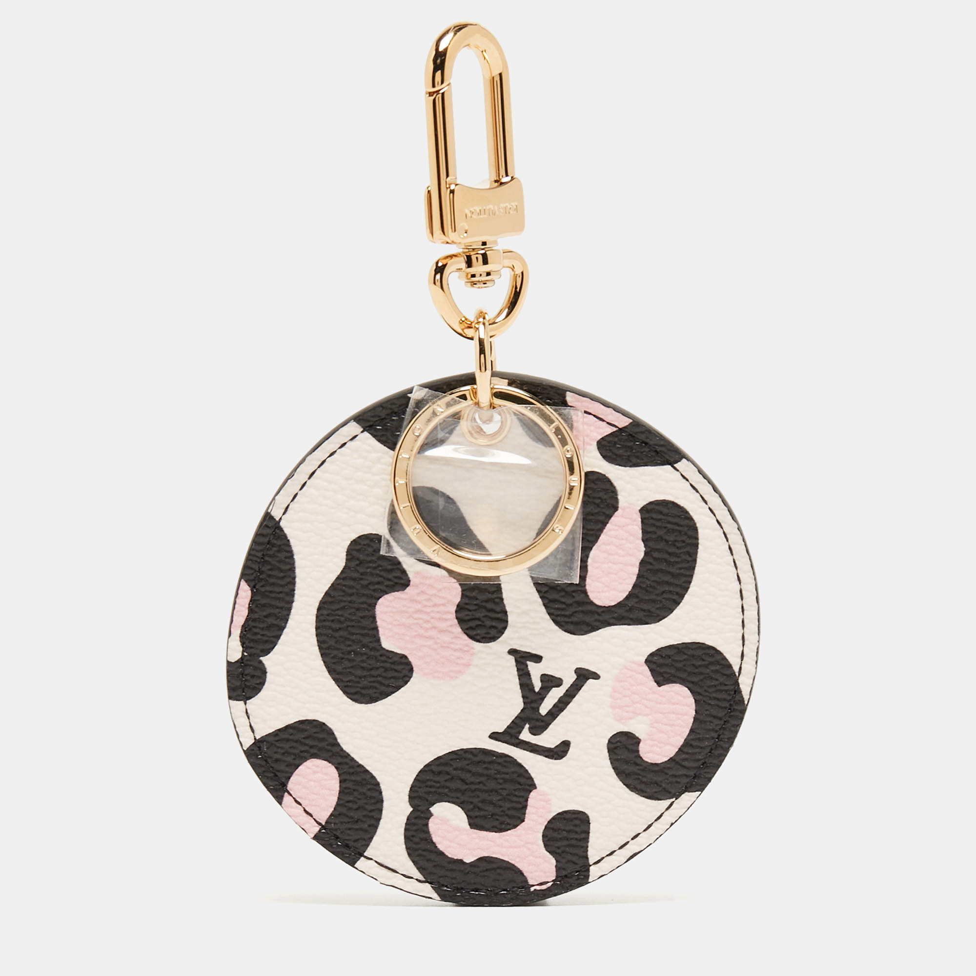 LOUIS VUITTON バッグチャーム Wild at Heart Illustre LV Wild at Heart Illustre Bag Charm - Vintage Lux
