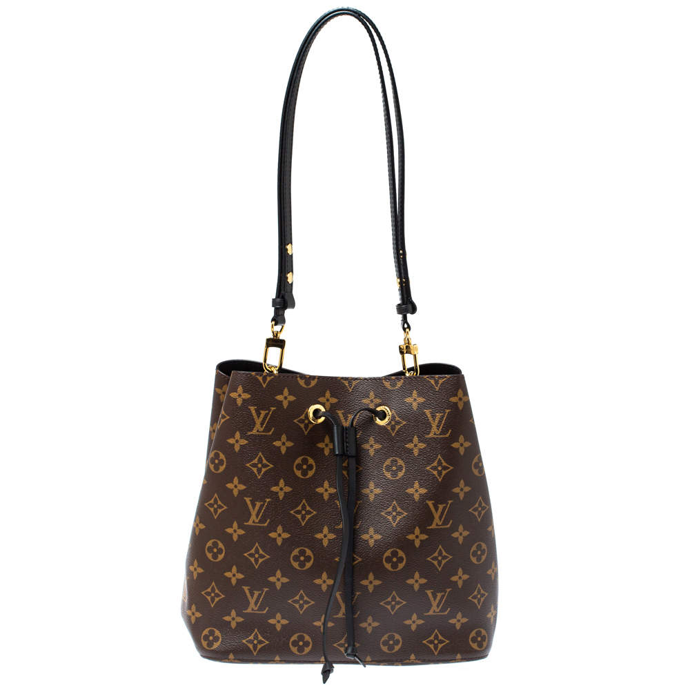 Louis Vuitton Monogram Canvas NeoNoe MM Bag Louis Vuitton TLC