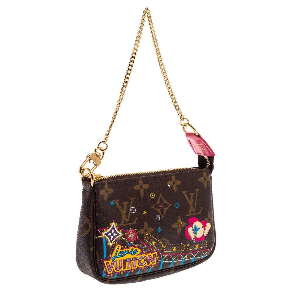 mini pochette limited edition