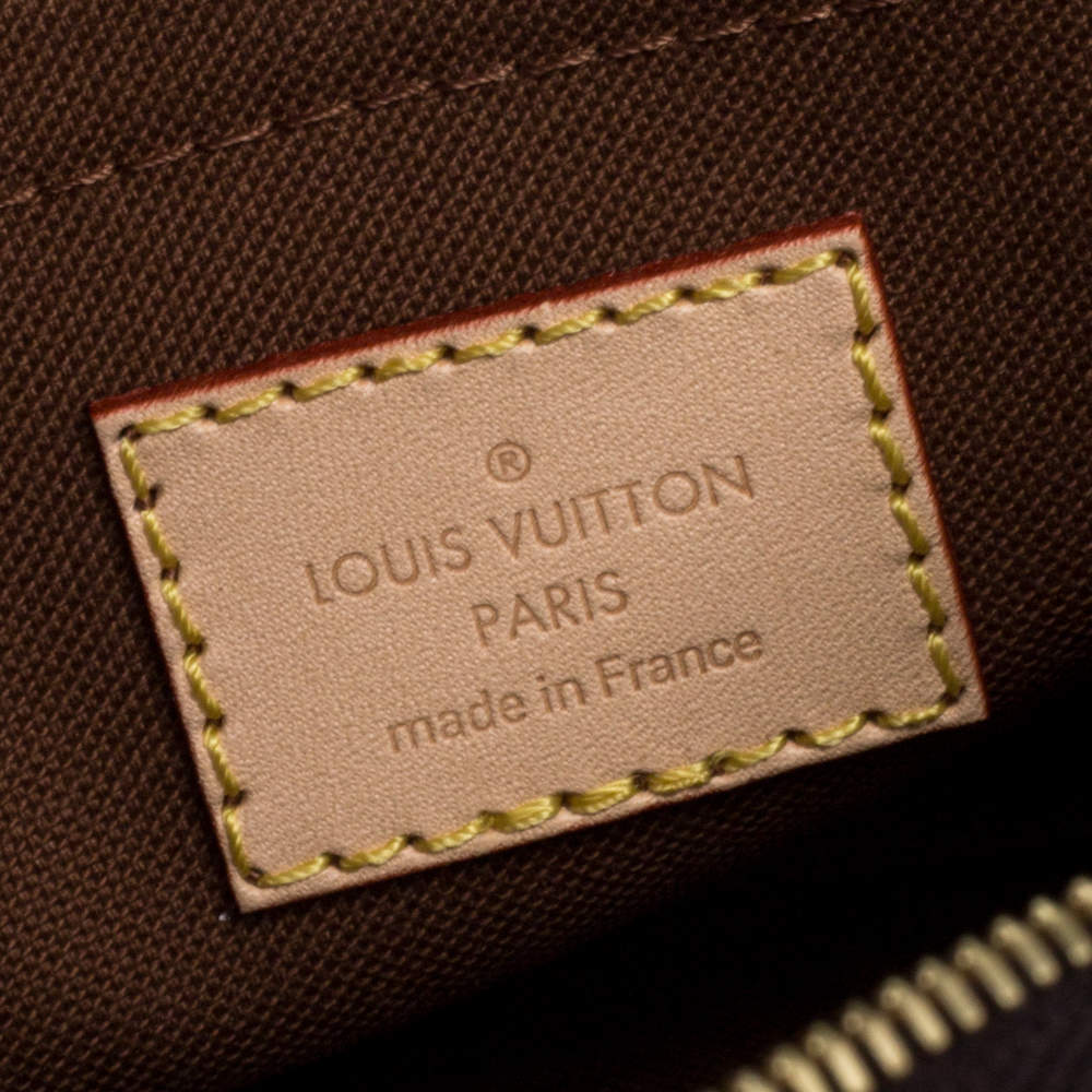 Louis Vuitton Monogram Multi Pochette Accessories Rose Clair Bag Shoul -  Praise To Heaven