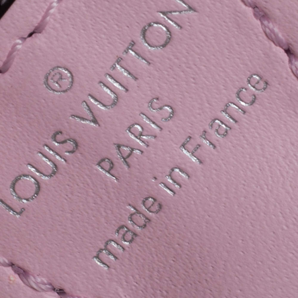 Louis Vuitton Pastel Monogram Escale Mini Pochette Accessoires – The Closet