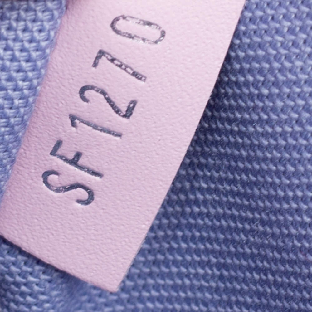 Louis Vuitton Pastel Monogram Escale Mini Pochette Accessoires – The Closet