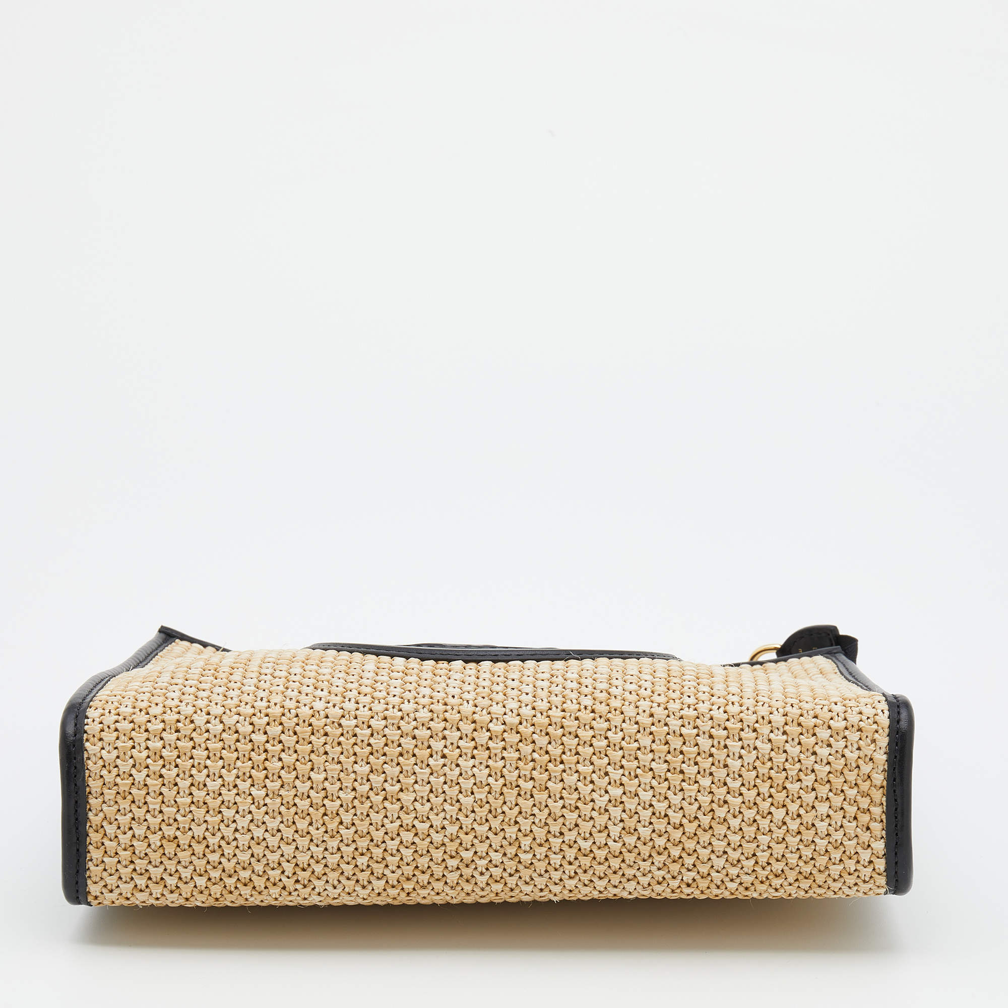 Louis Vuitton Toiletry Pouch On Chain Raffia Bag Gold Color Hardware –  EliteLaza