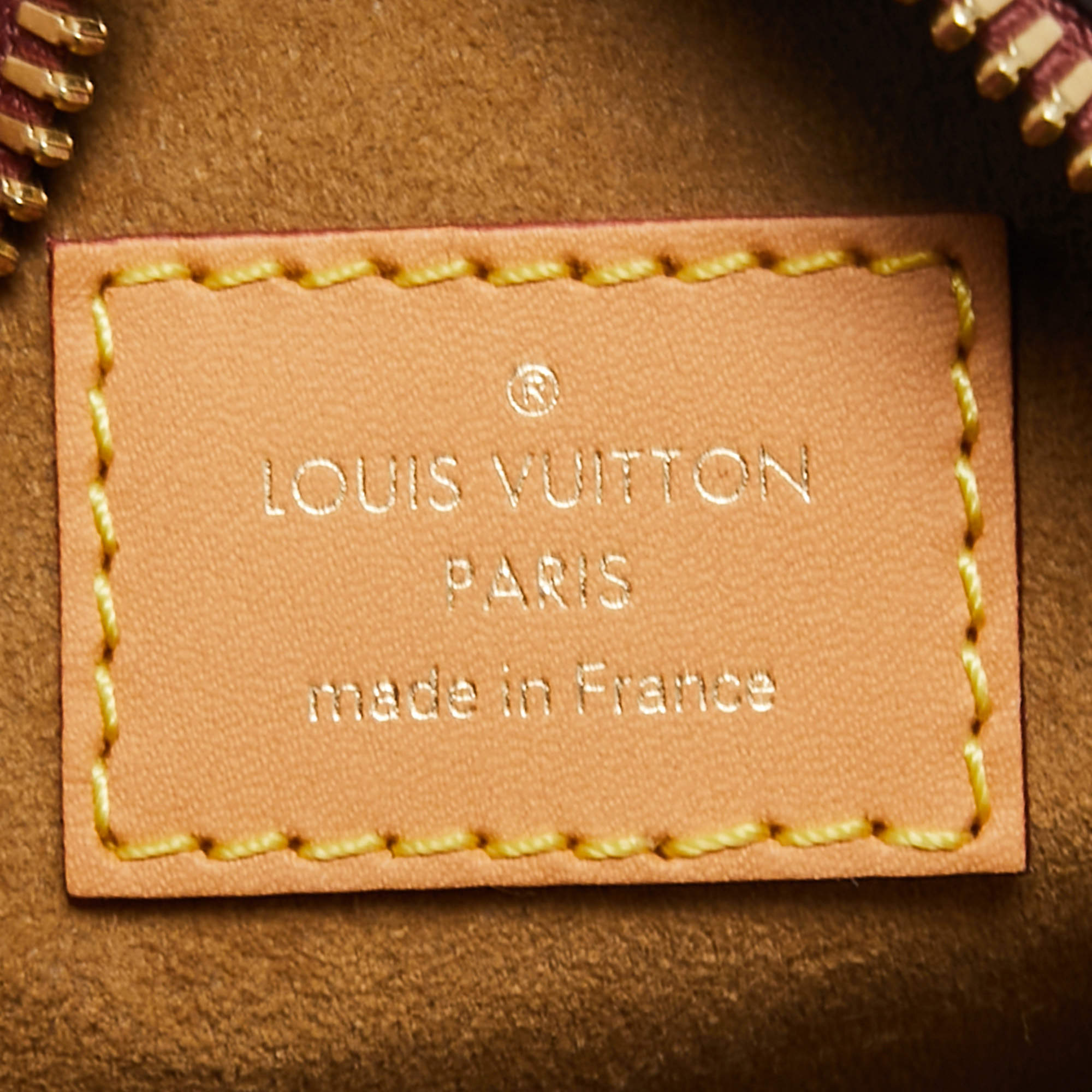 Boîte Chapeau Souple PM - Luxury Monogram Canvas Brown