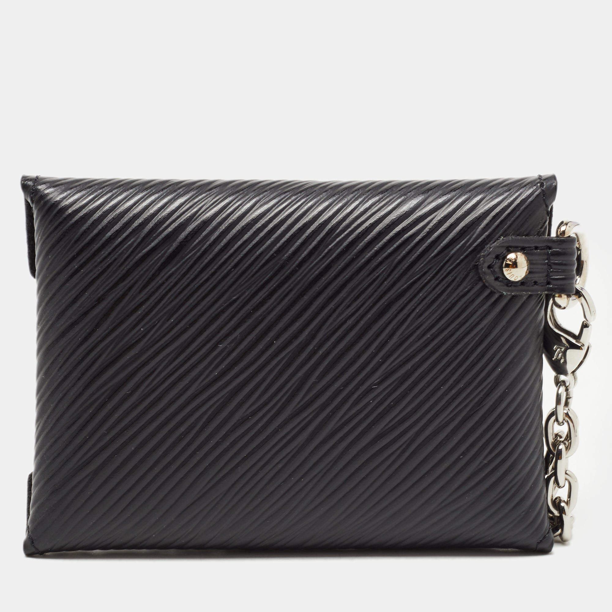 Louis Vuitton Black Epi Leather LV Pop Kirigami Necklace Louis Vuitton |  The Luxury Closet