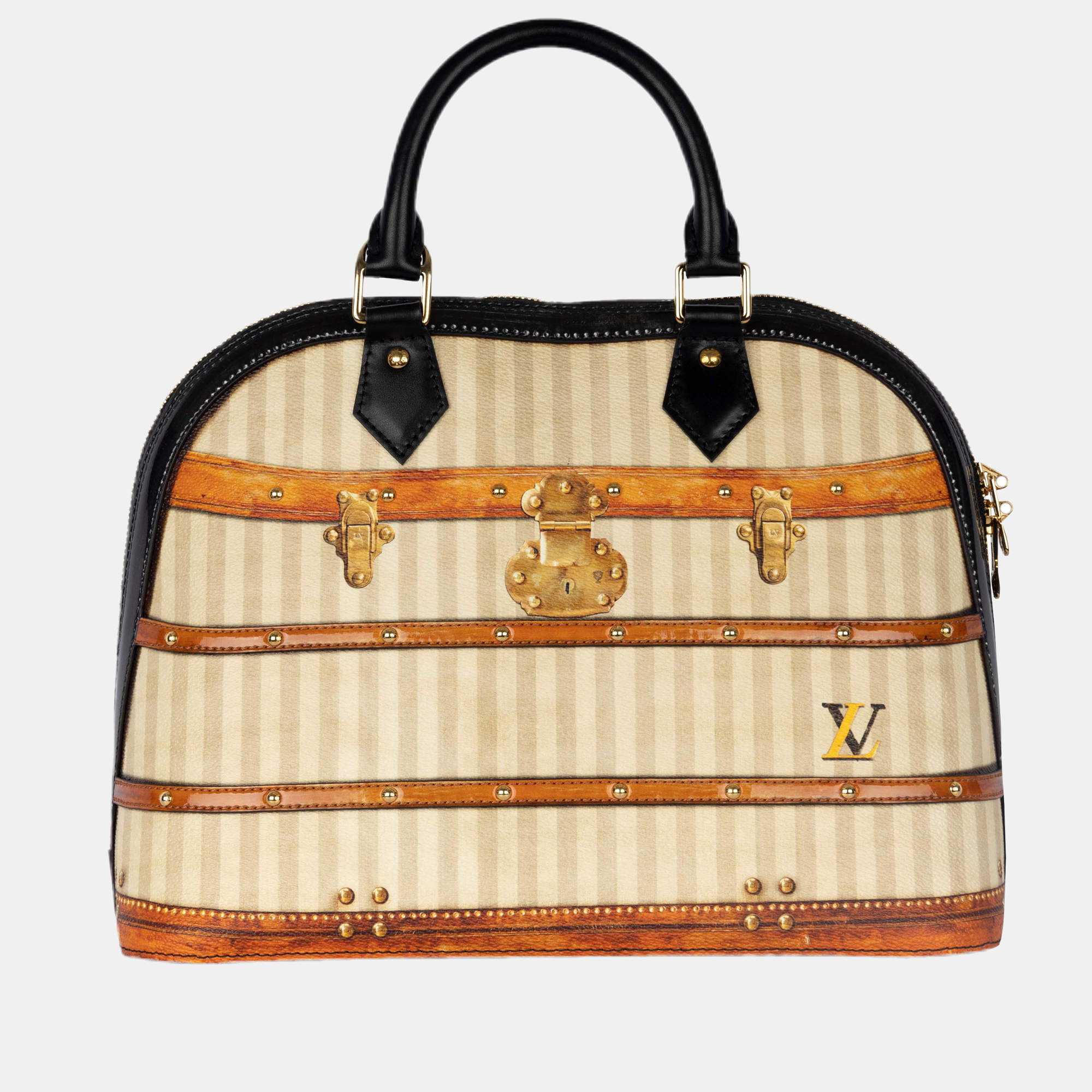 Louis Vuitton Launches The Backpack Trunk