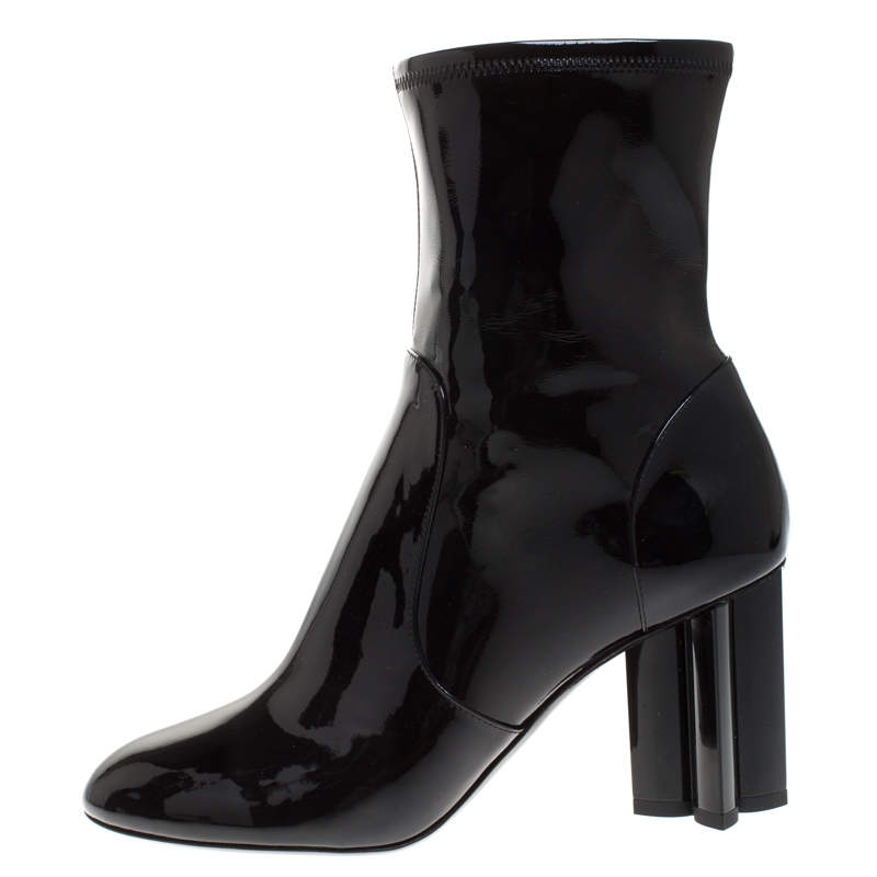 Louis Vuitton Silhouette Thigh Boots LV Monogram Sock Boots - Black Boots,  Shoes - LOU595705
