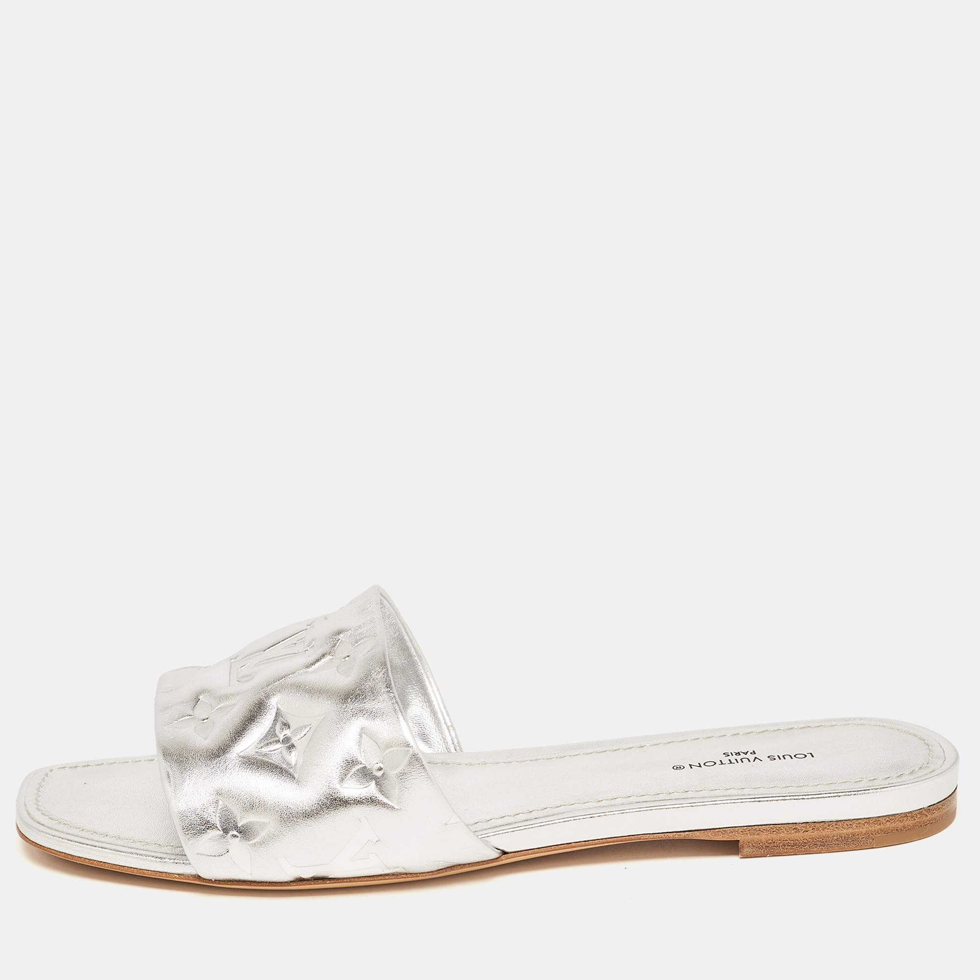 Louis vuitton best sale pastel sandals