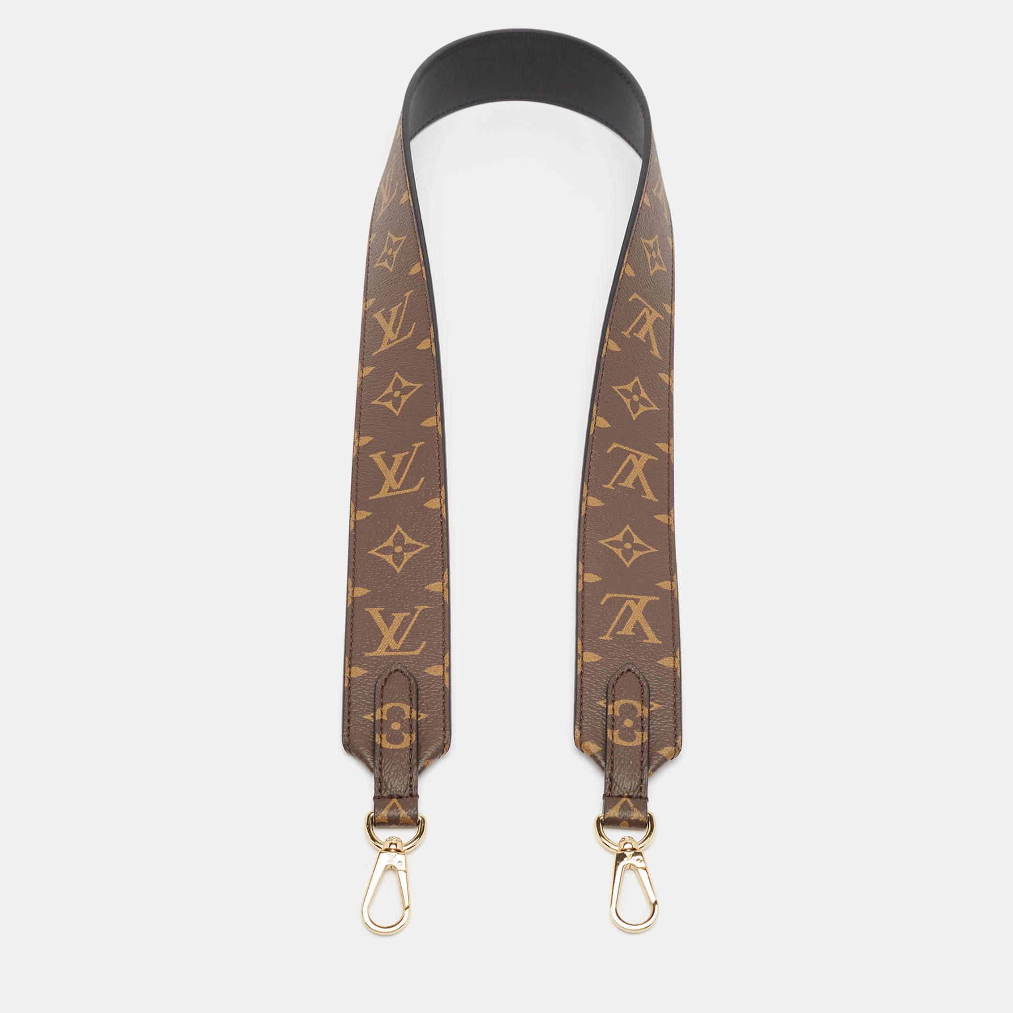 Louis Vuitton Monogram Canvas Bandoulière Bag Strap