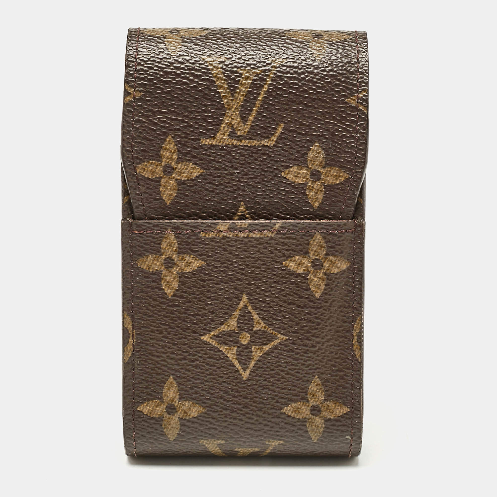 Louis Vuitton Monogram Canvas Cigarette Case