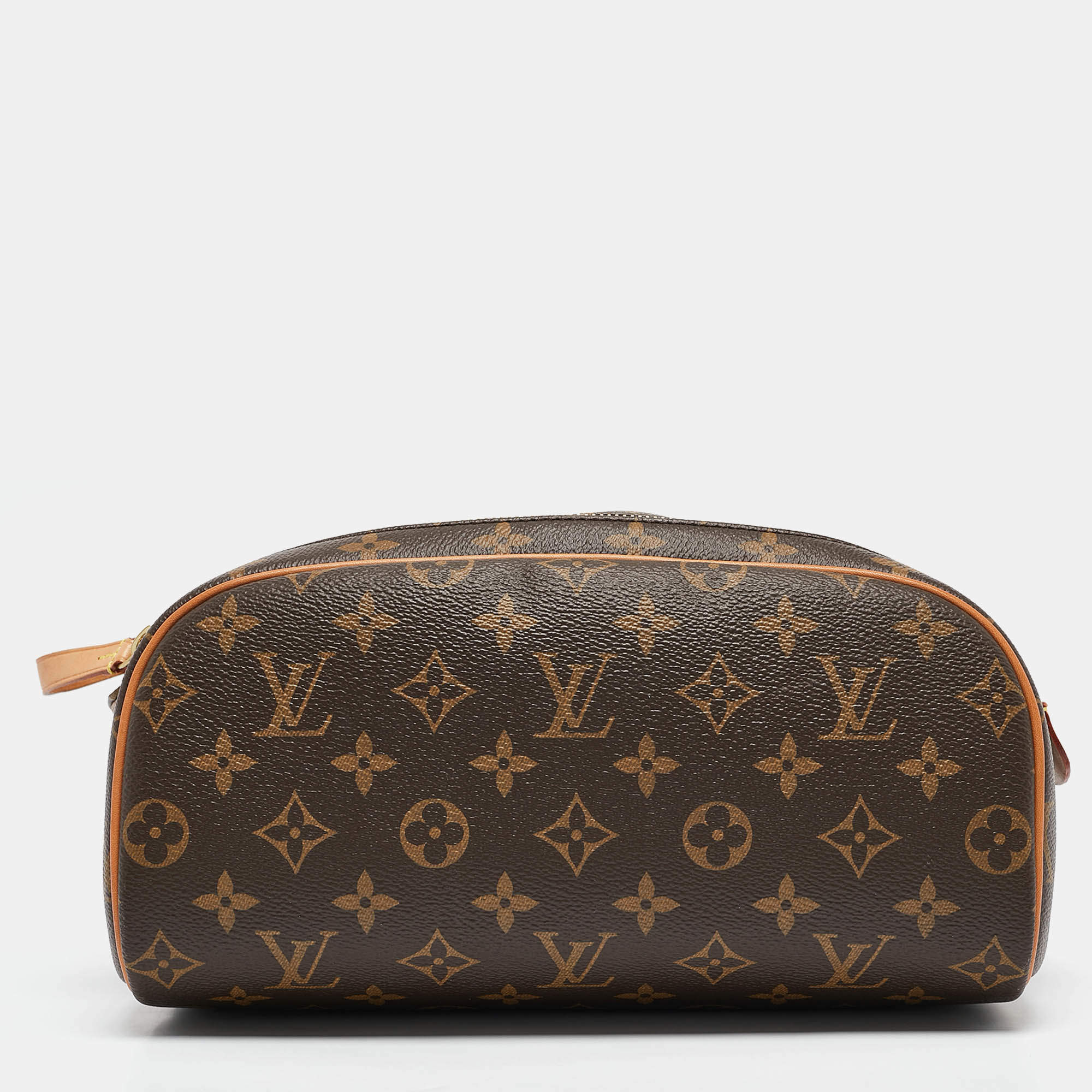Pre Owned Louis Vuitton Monogram Canvas King Size Toiletry Bag