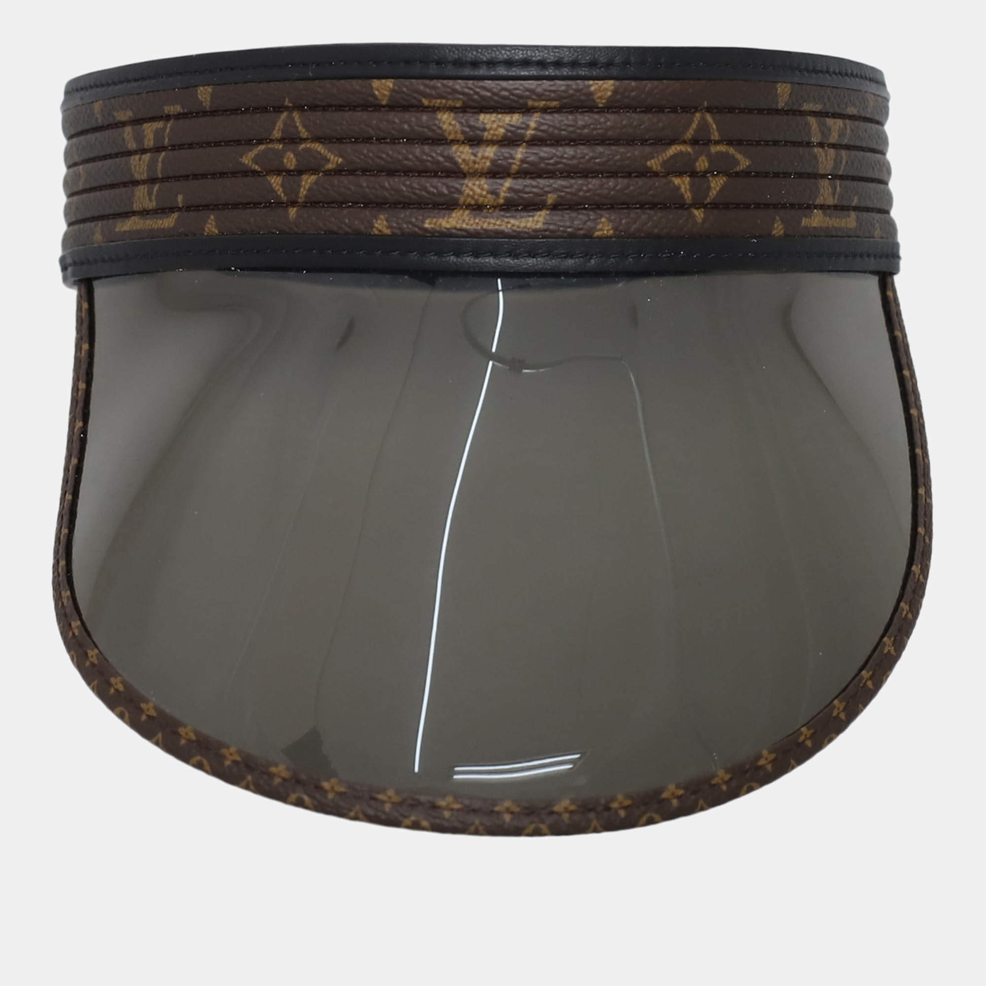 Louis Vuitton Monogram Visor Cap
