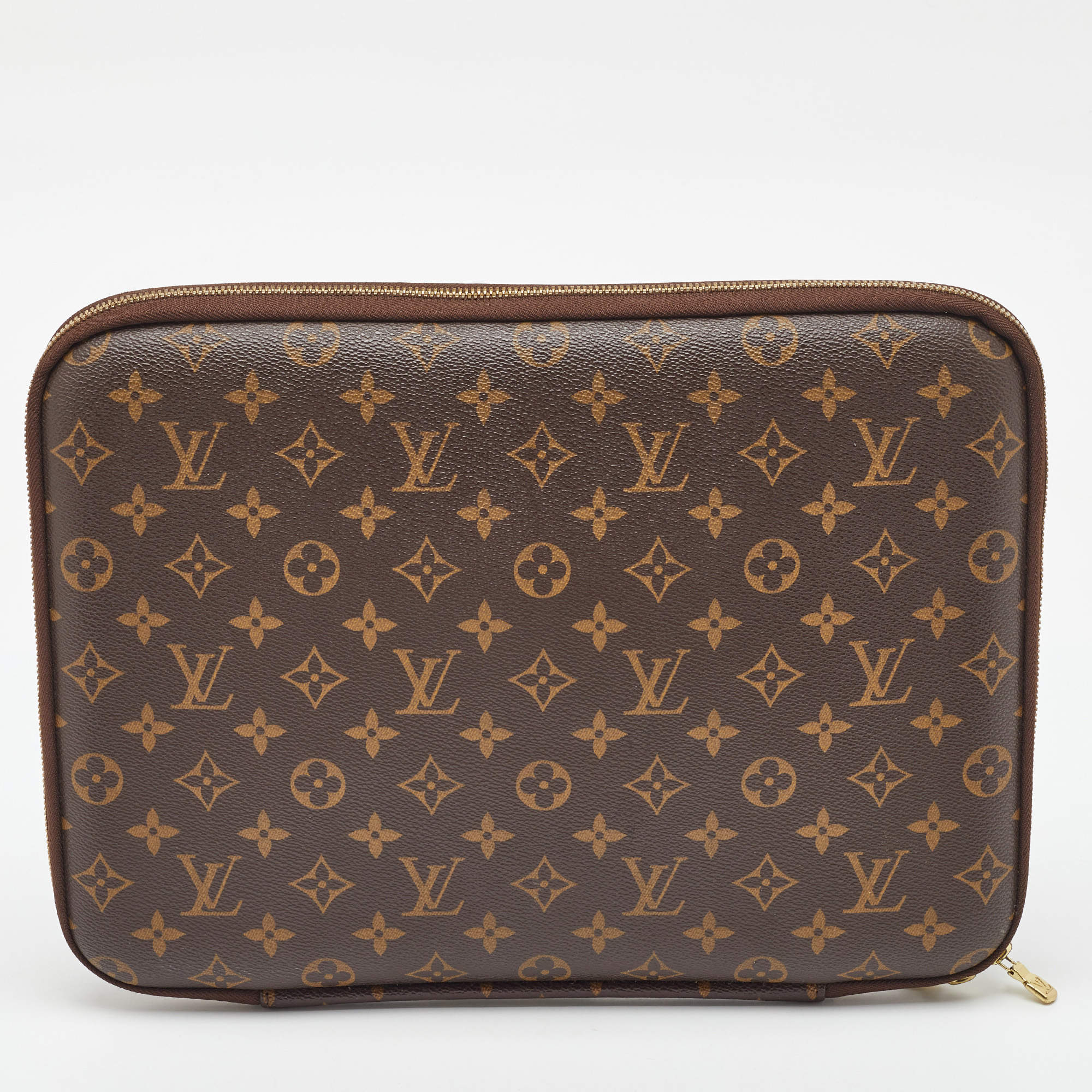 Louis Vuitton Monogram Canvas Eye Trunk iPhone 7 Case Louis
