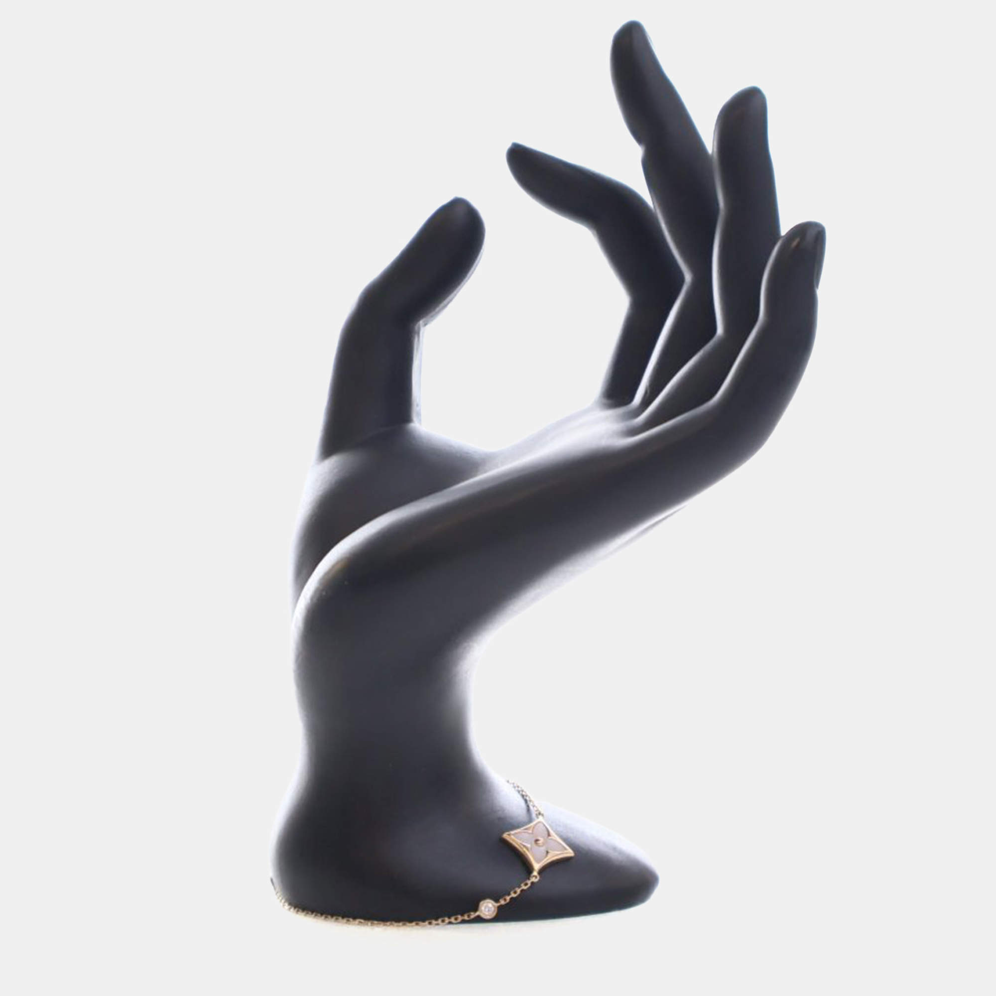 Pre Owned سوار لوي فيتون كلر بلوسوم بي بي بنجمة