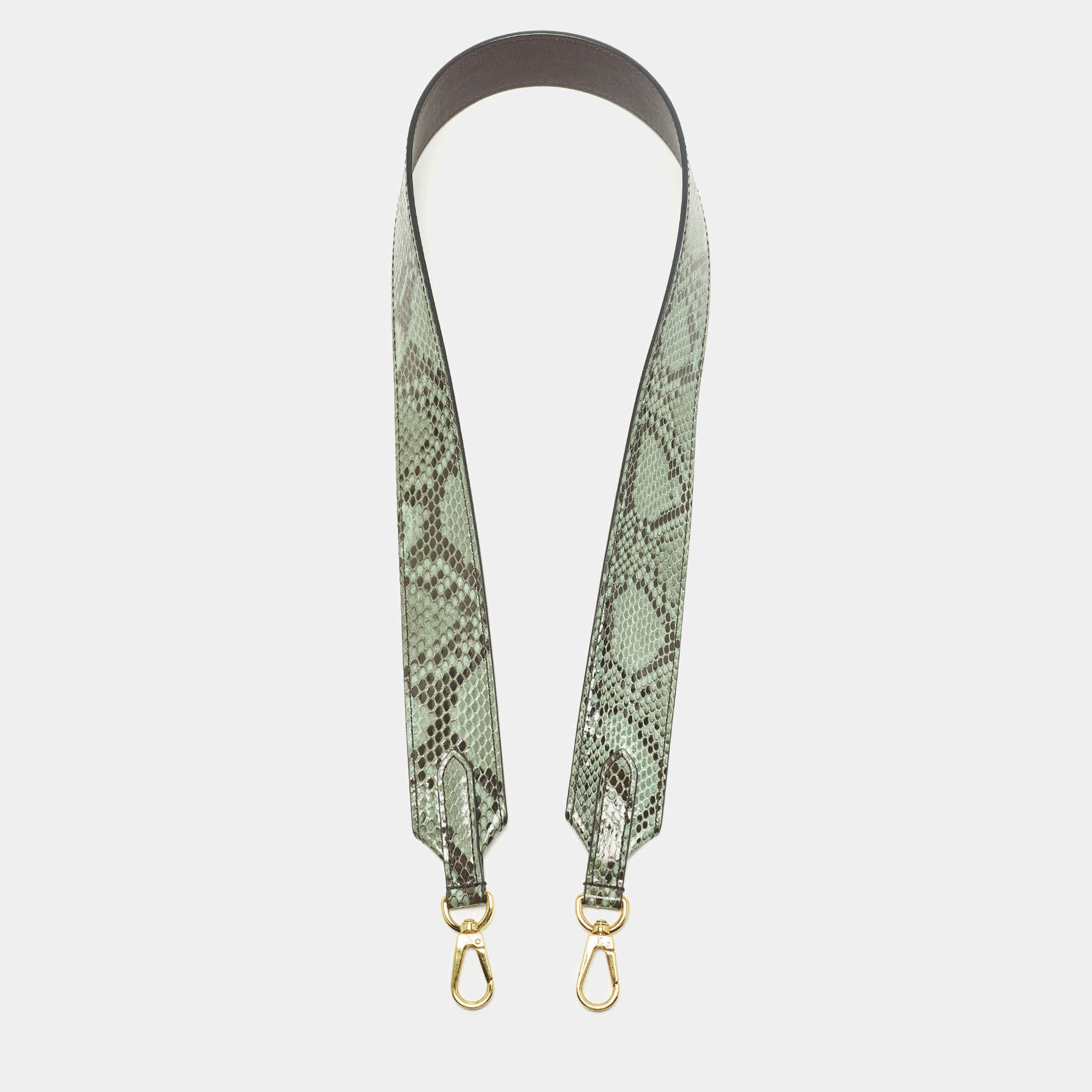 Miu Miu Dusty Pink Croc Embossed Leather Key Holder Miu Miu | TLC