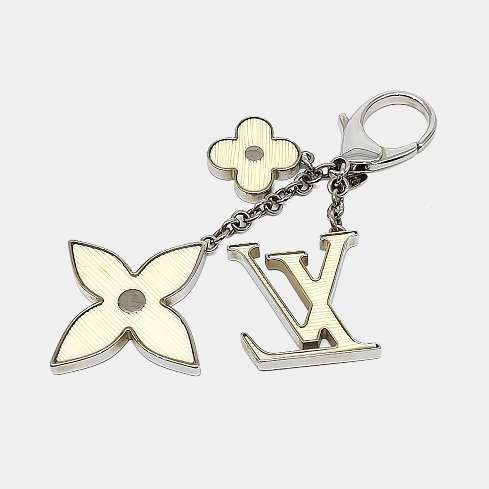 Pre Owned Louis Vuitton Fleur Epi Bag Charm