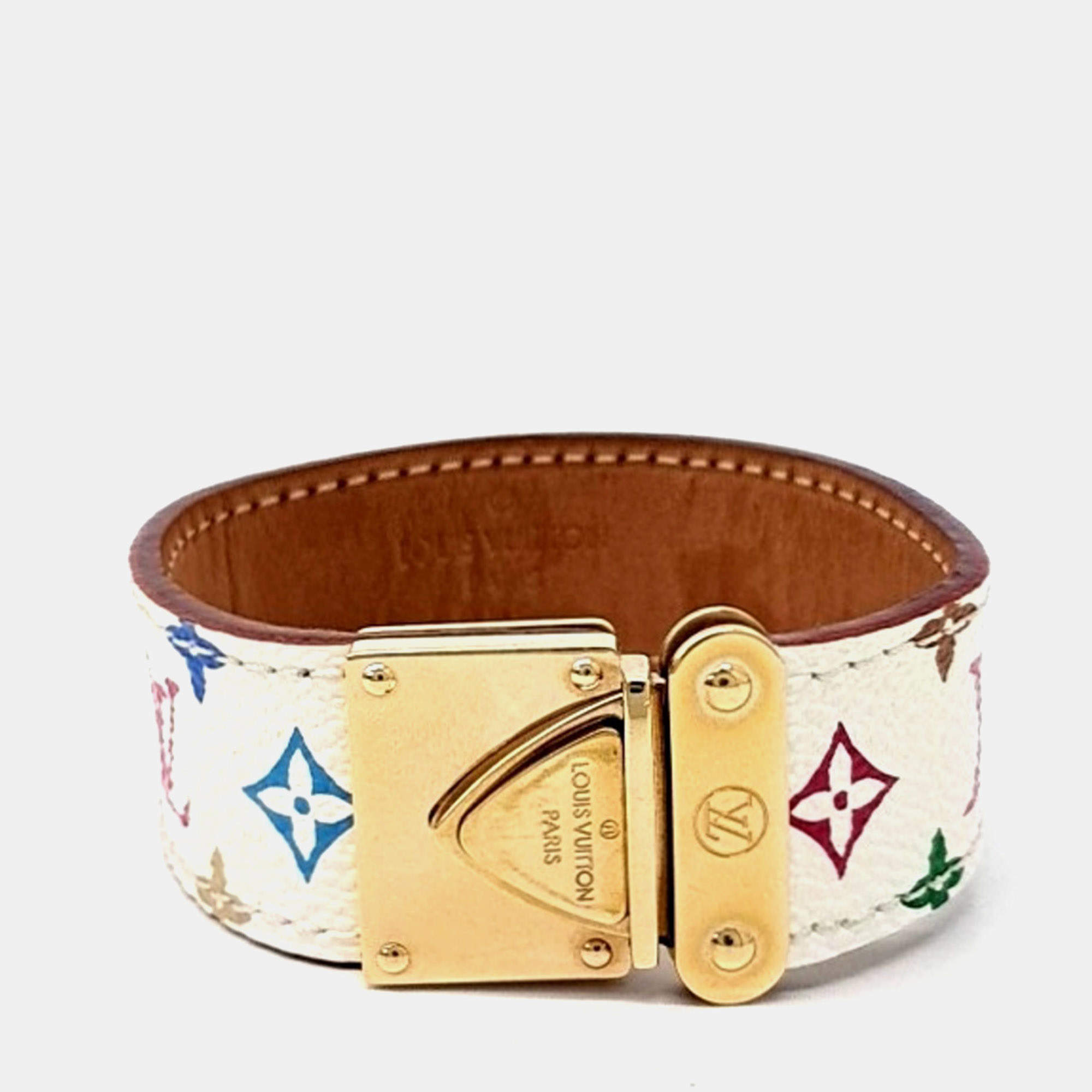 Pre Owned Louis Vuitton Koala Bracelet