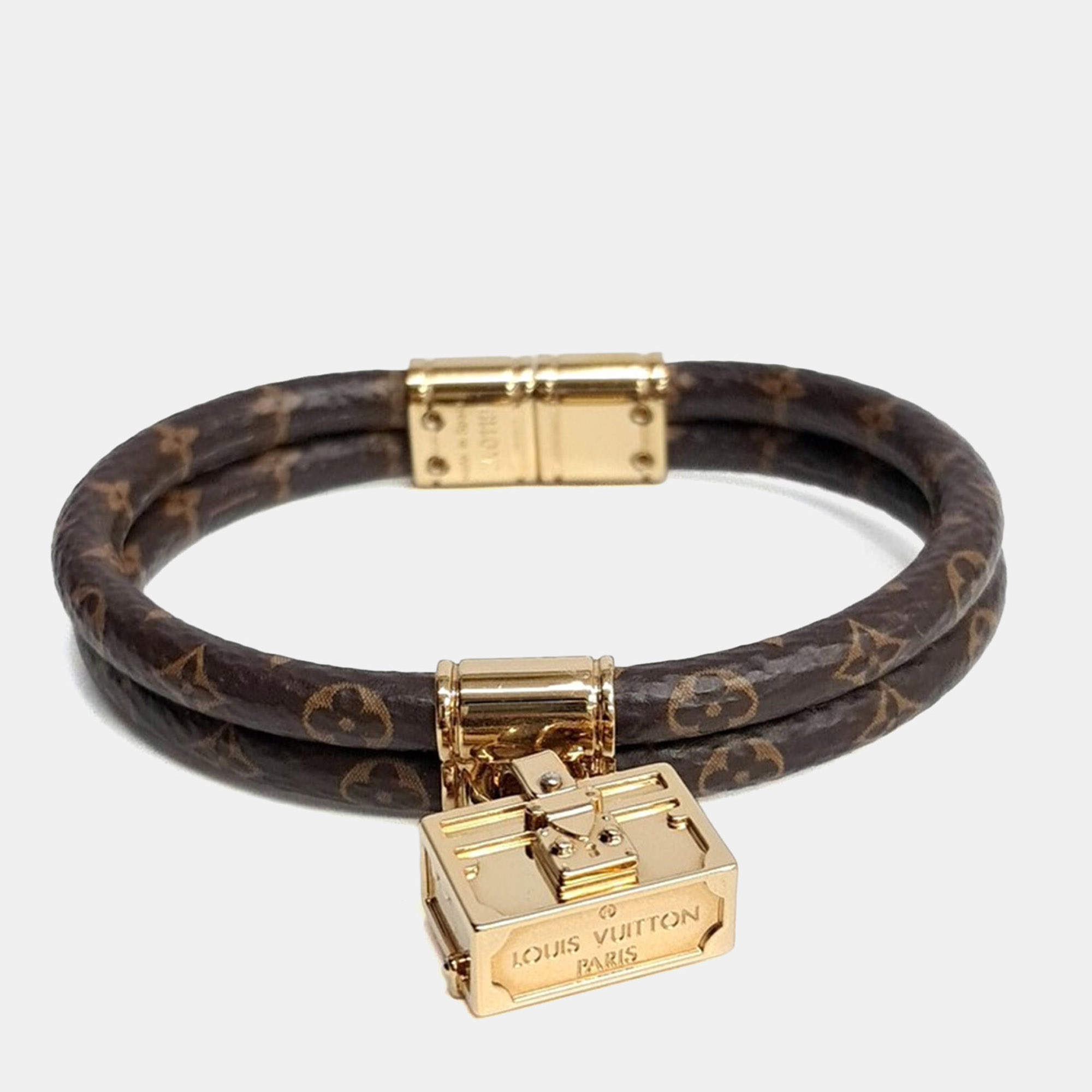 Pre Owned Louis Vuitton Petite Horse Bracelet