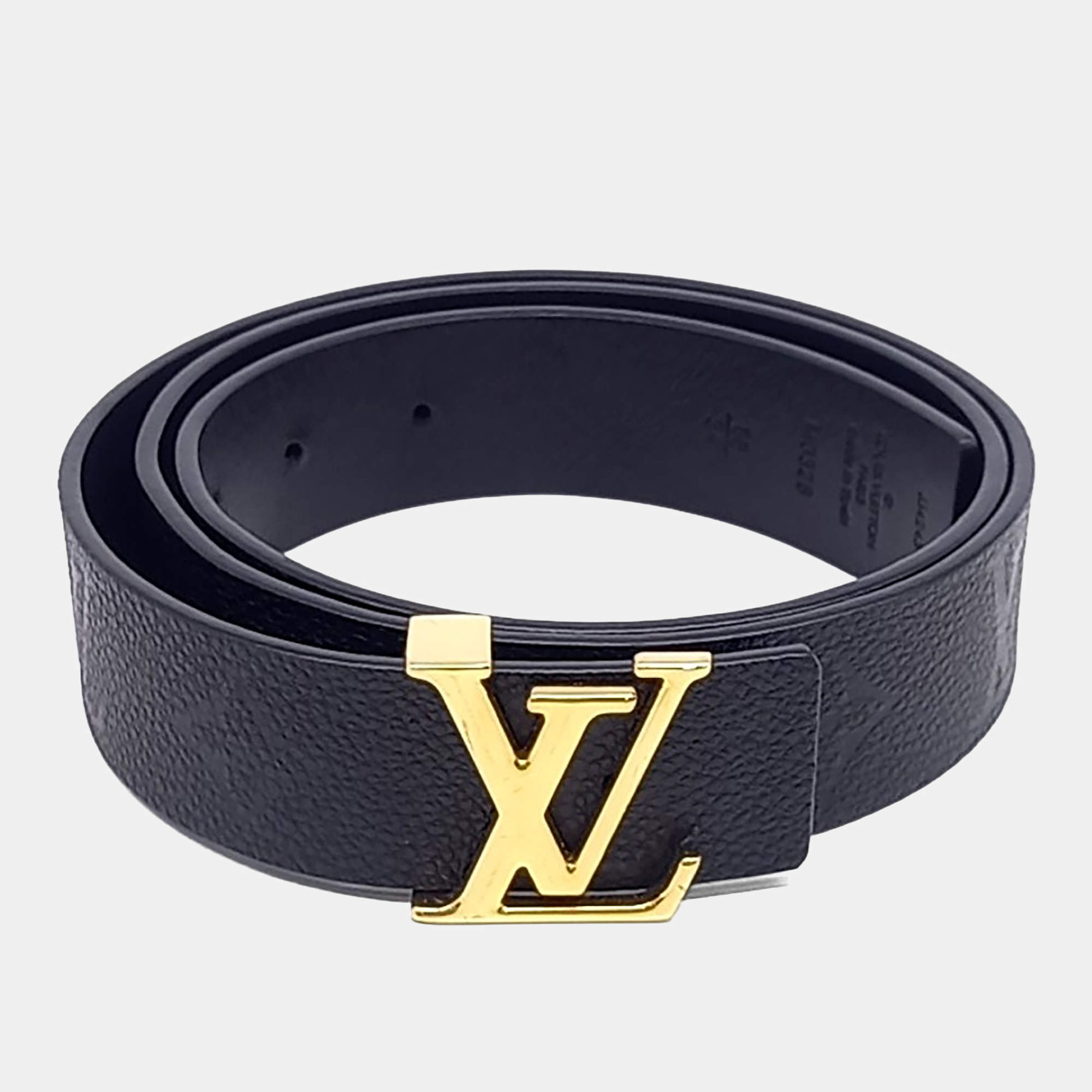 مملوكة مسبقًا Louis Vuitton LV Iconic Reversible Belt