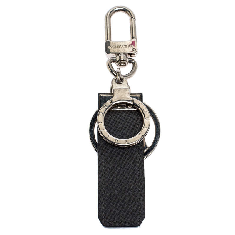 Louis Vuitton Taïga Neo LV Club Bag Charm & Key Holder - Grey Keychains,  Accessories - LOU770119