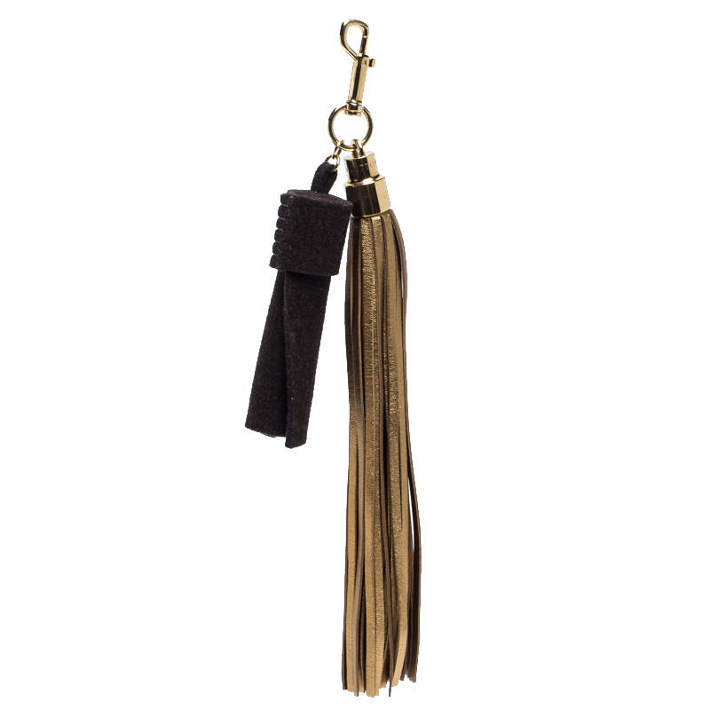 Louis Vuitton Keychain Tassel 