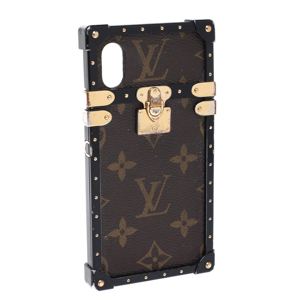 Louis Vuitton Case For Iphone X Flash Sales, SAVE 49