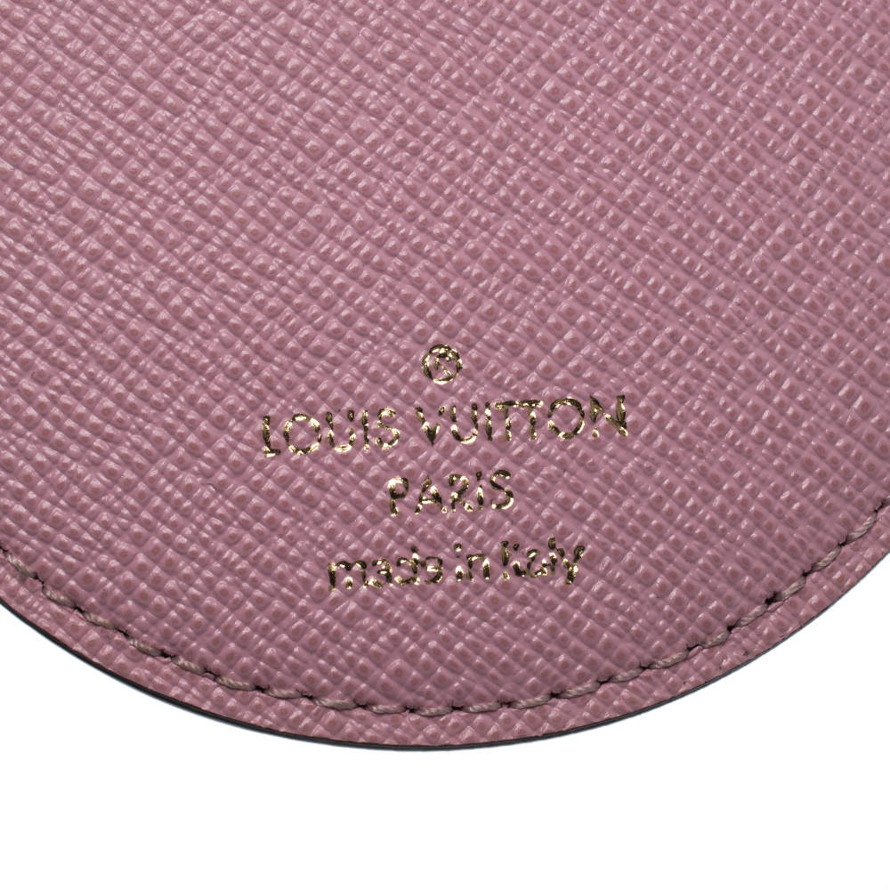 Louis Vuitton Monogram Canvas Tassel Bag Charm QJJDXG1Y0B003