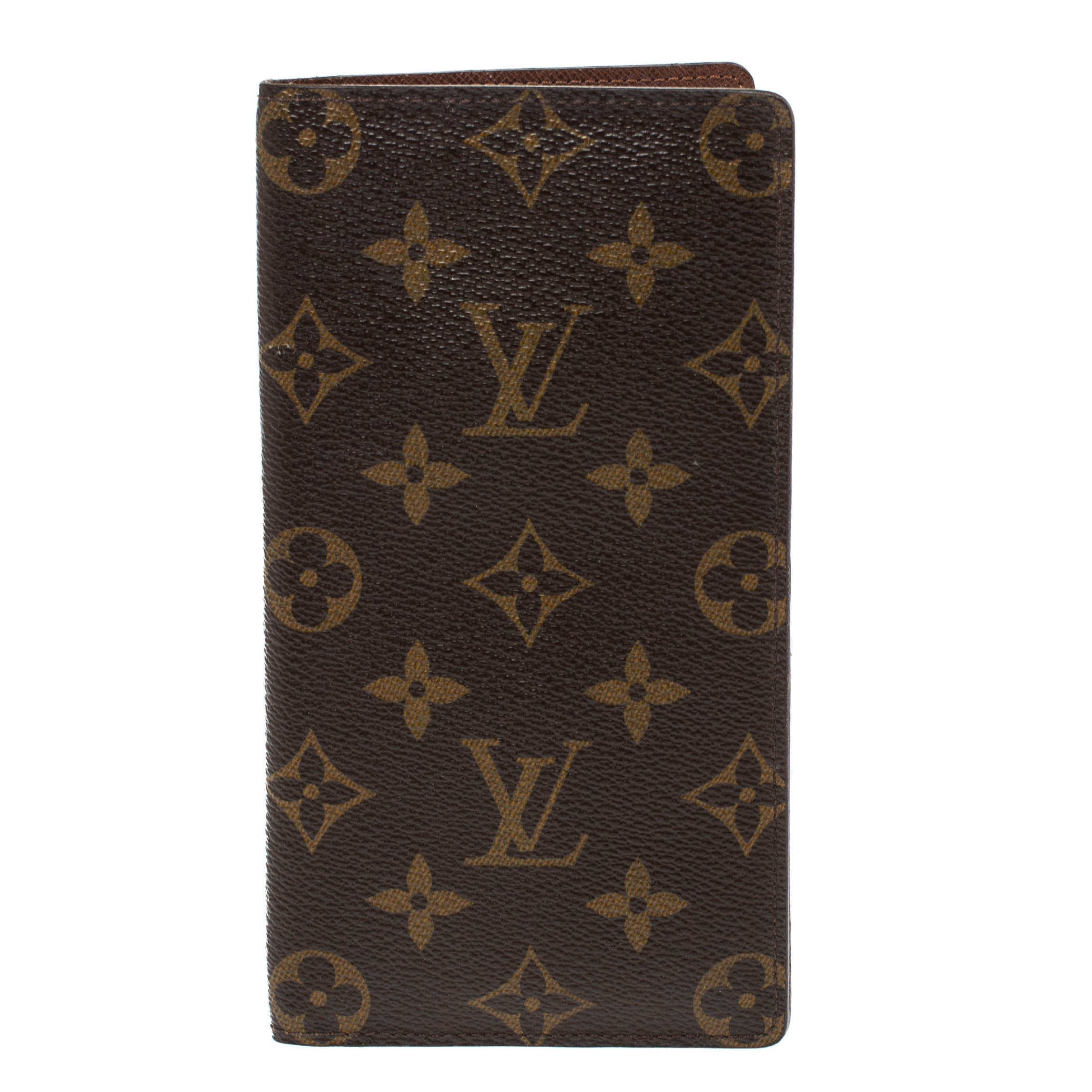 Louis Vuitton Monogram Canvas Passport Holder Louis Vuitton TLC