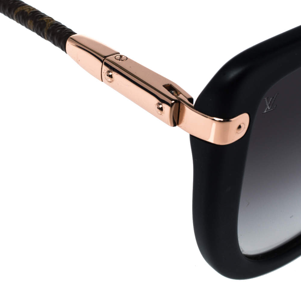 Louis Vuitton 2019 Charlotte Sunglasses - Black Sunglasses, Accessories -  LOU812589
