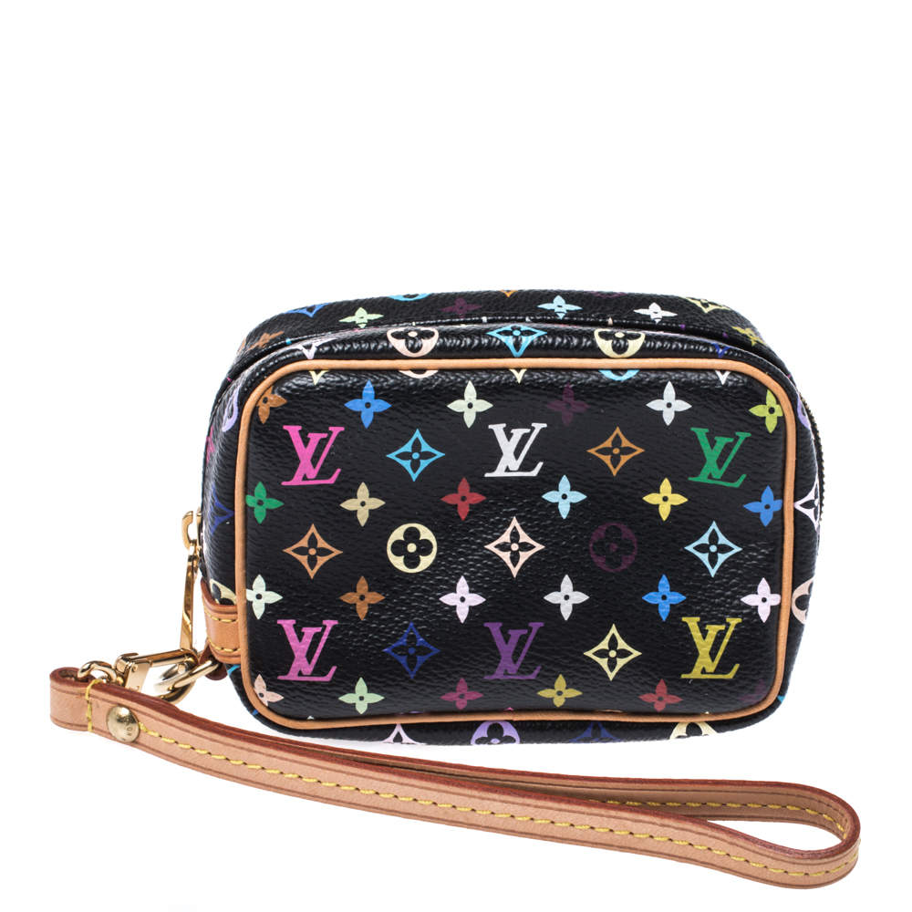 Louis Vuitton 2006 pre-owned Monogram Multicolour Wapity Travel