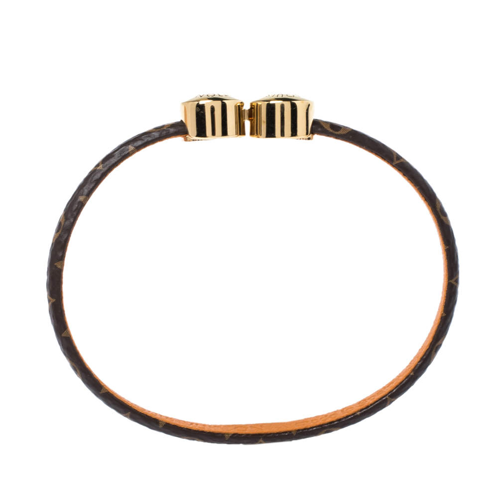 Louis Vuitton Fashion Jewelry Review  Historic Mini Monogram Bracelet 