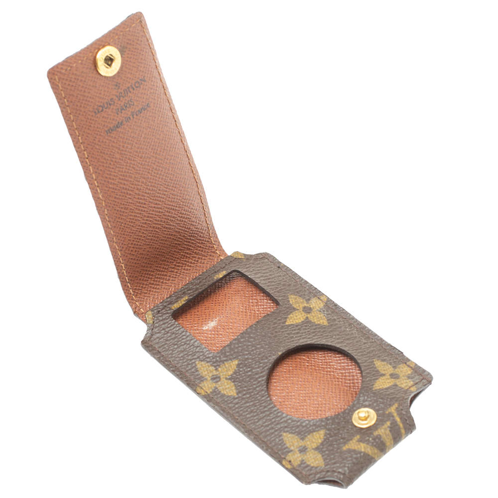 Louis Vuitton Monogram iPod Nano Case - Brown Technology, Accessories -  LOU802066